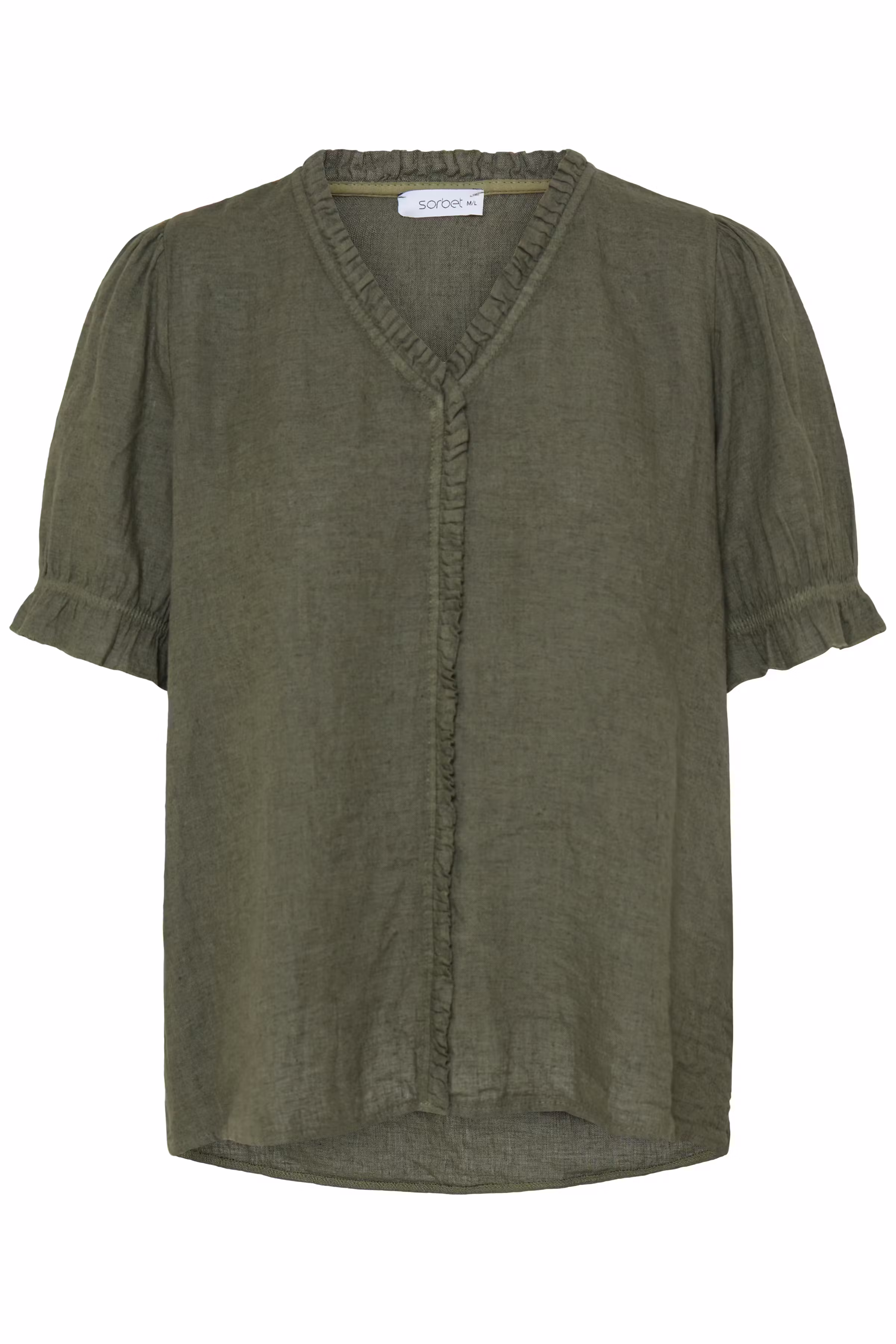 SBFONTANELLE Skjorte PACK FRONT 22101046-180312