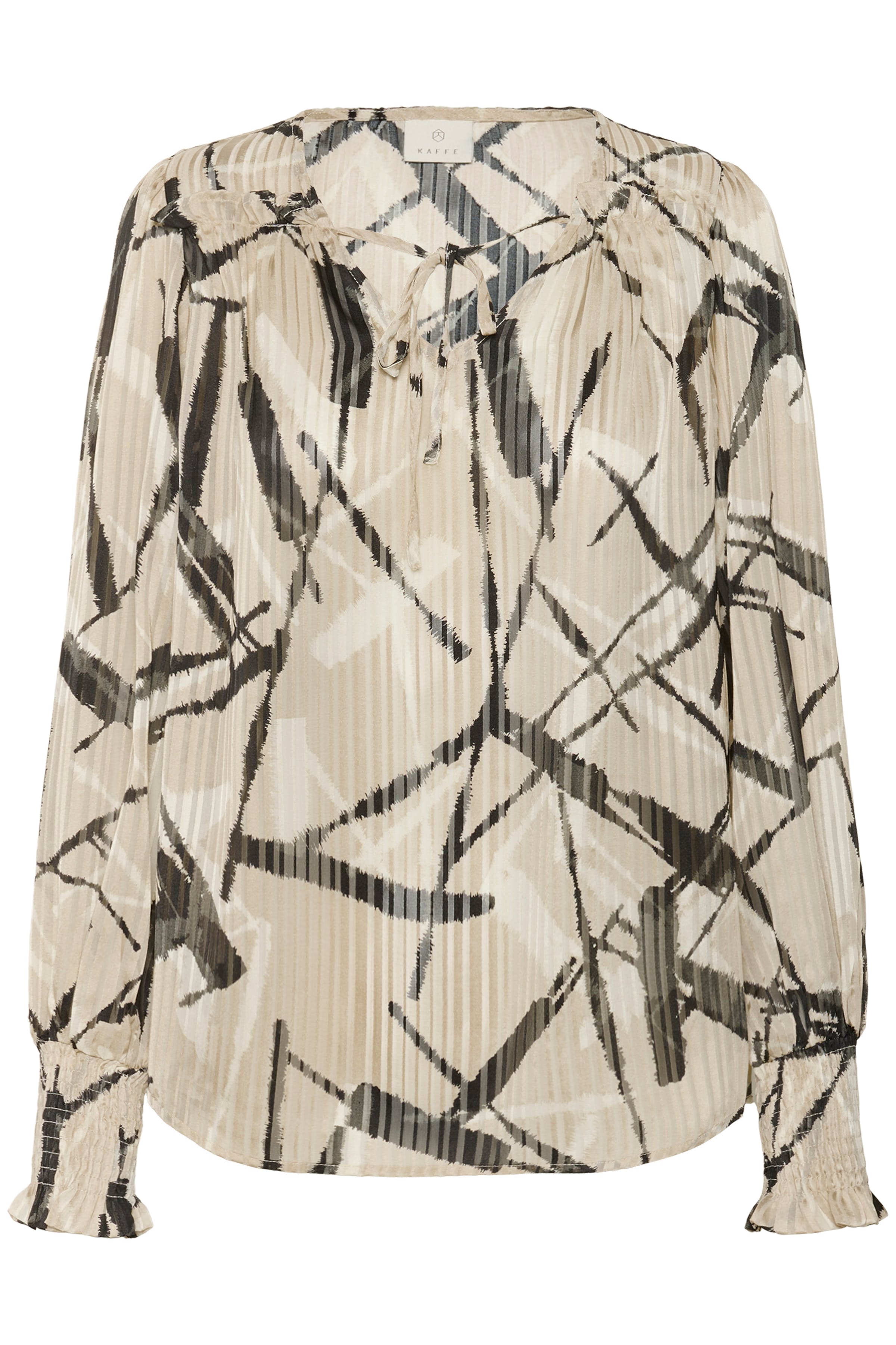 KAarchy Bluse PACK FRONT 10509627-107095