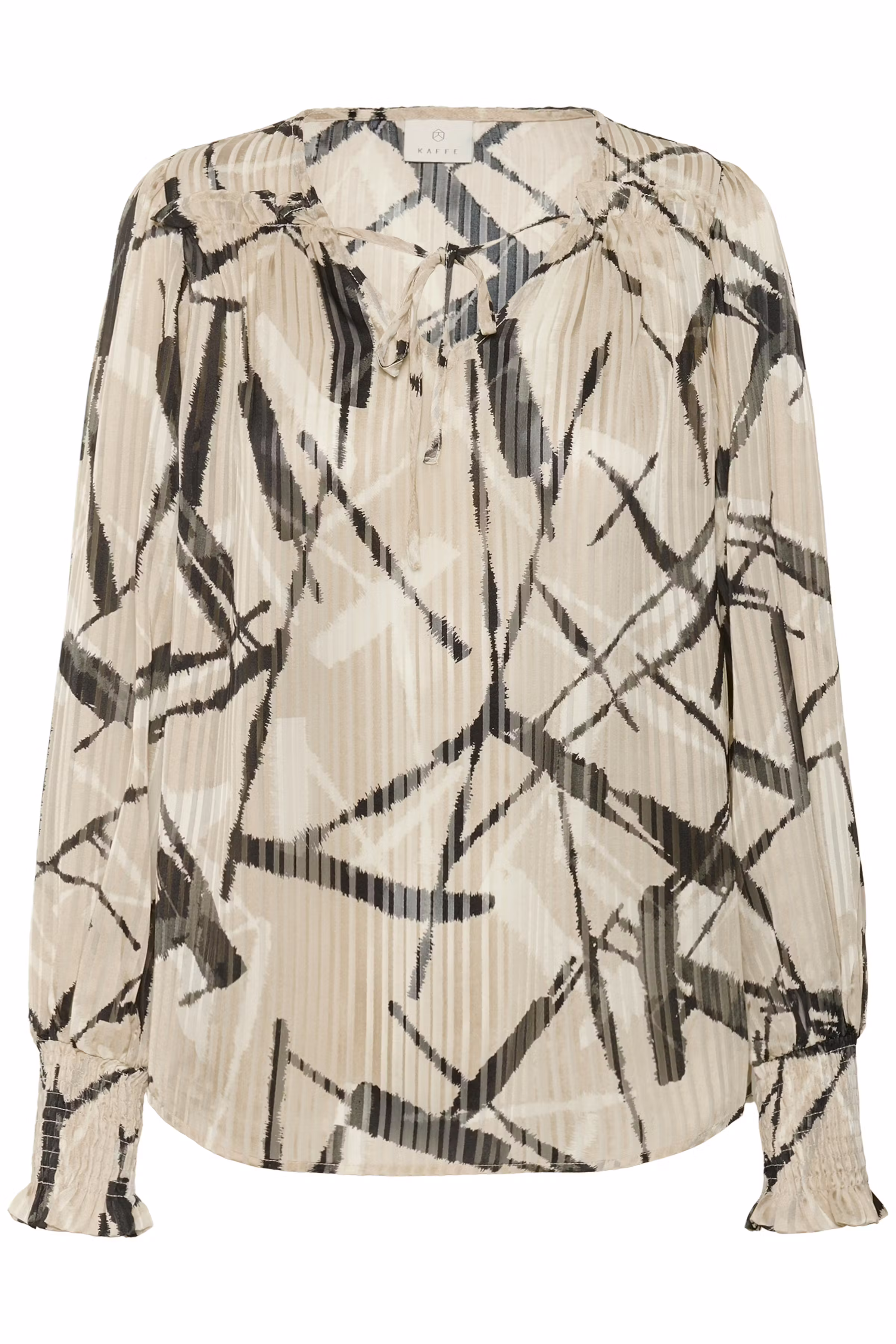 KAarchy Bluse PACK FRONT 10509627-107095