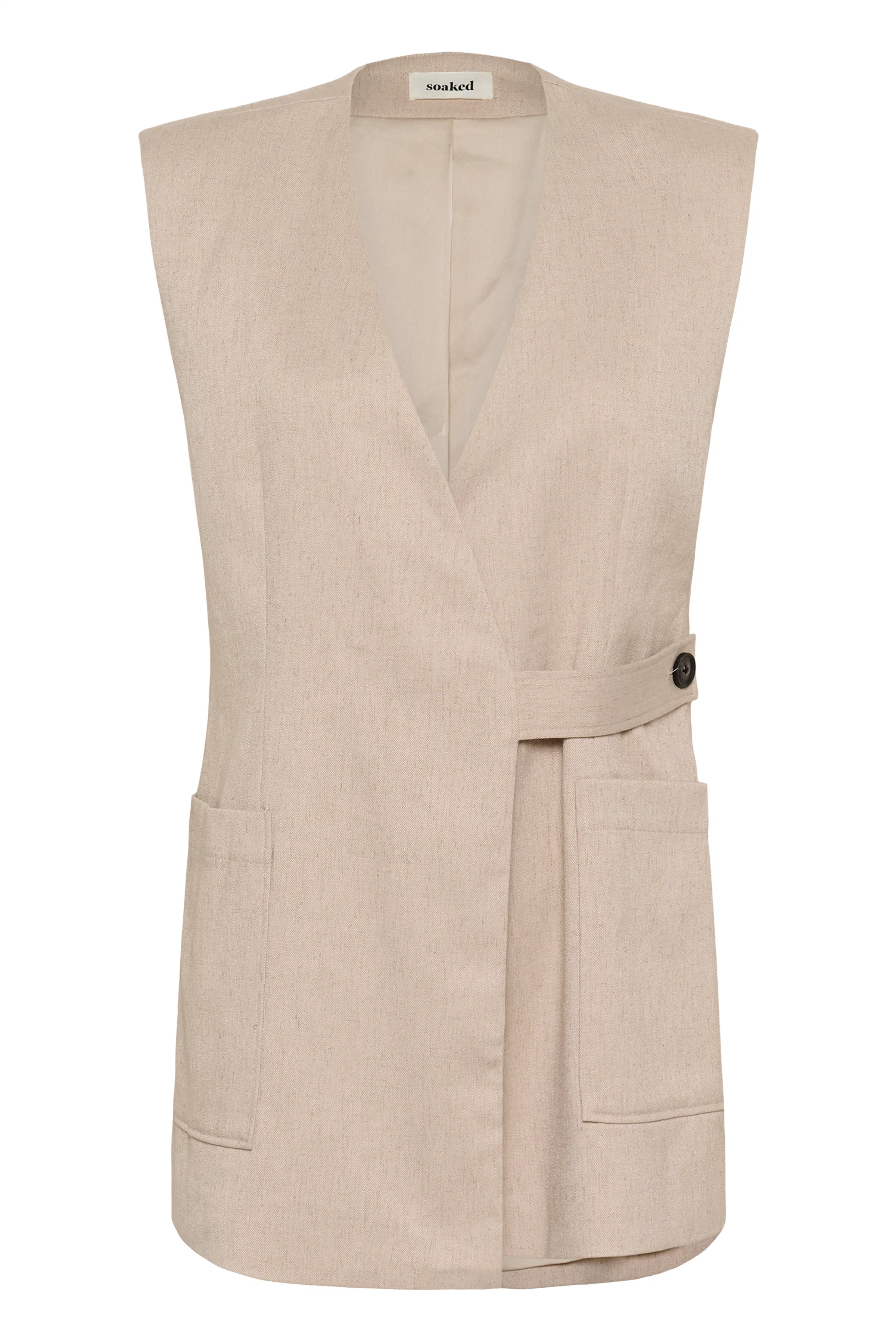 SLSofia Vest PACK FRONT 30409059-151307