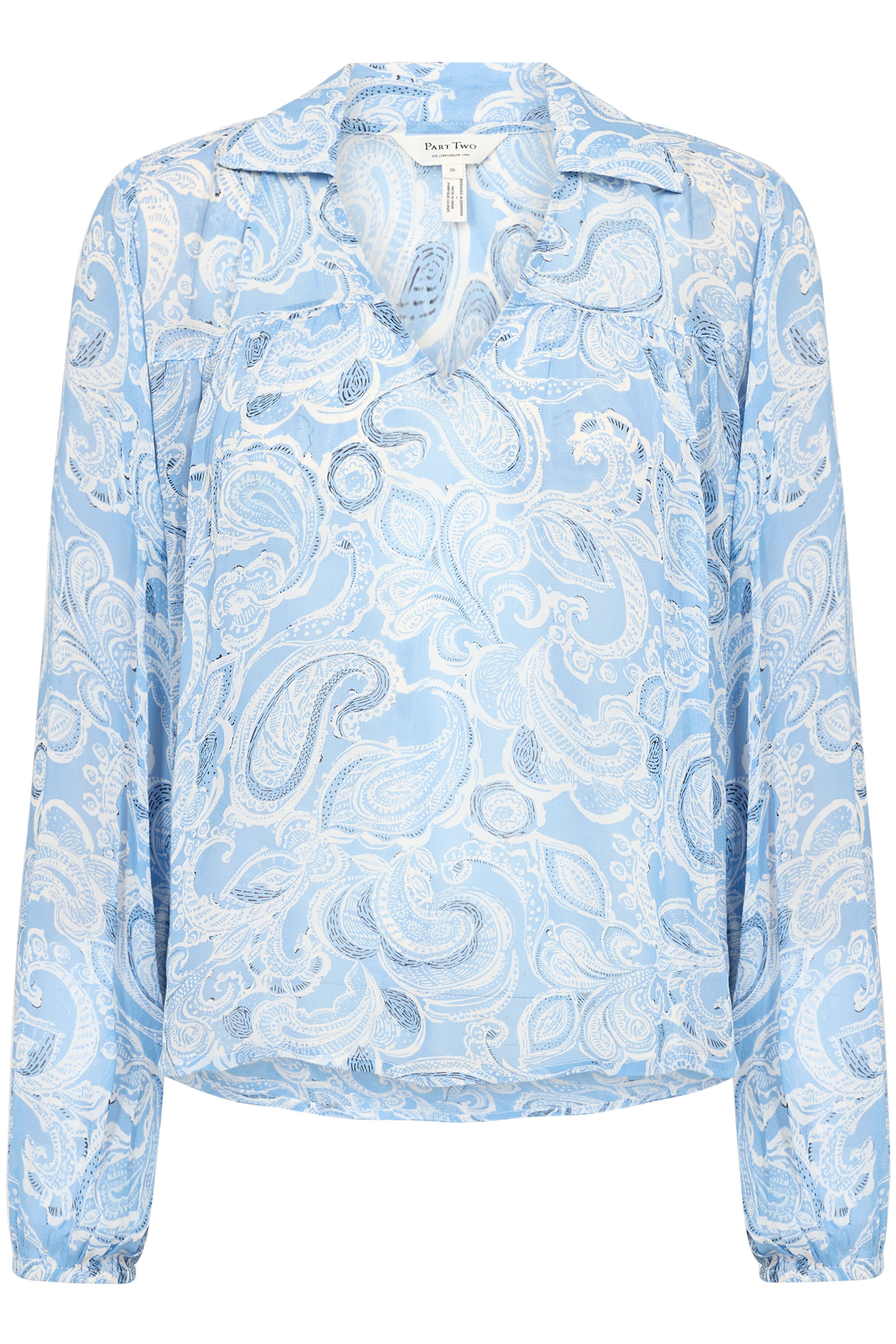 NicholinaPW Bluse PACK FRONT 30309358-303613