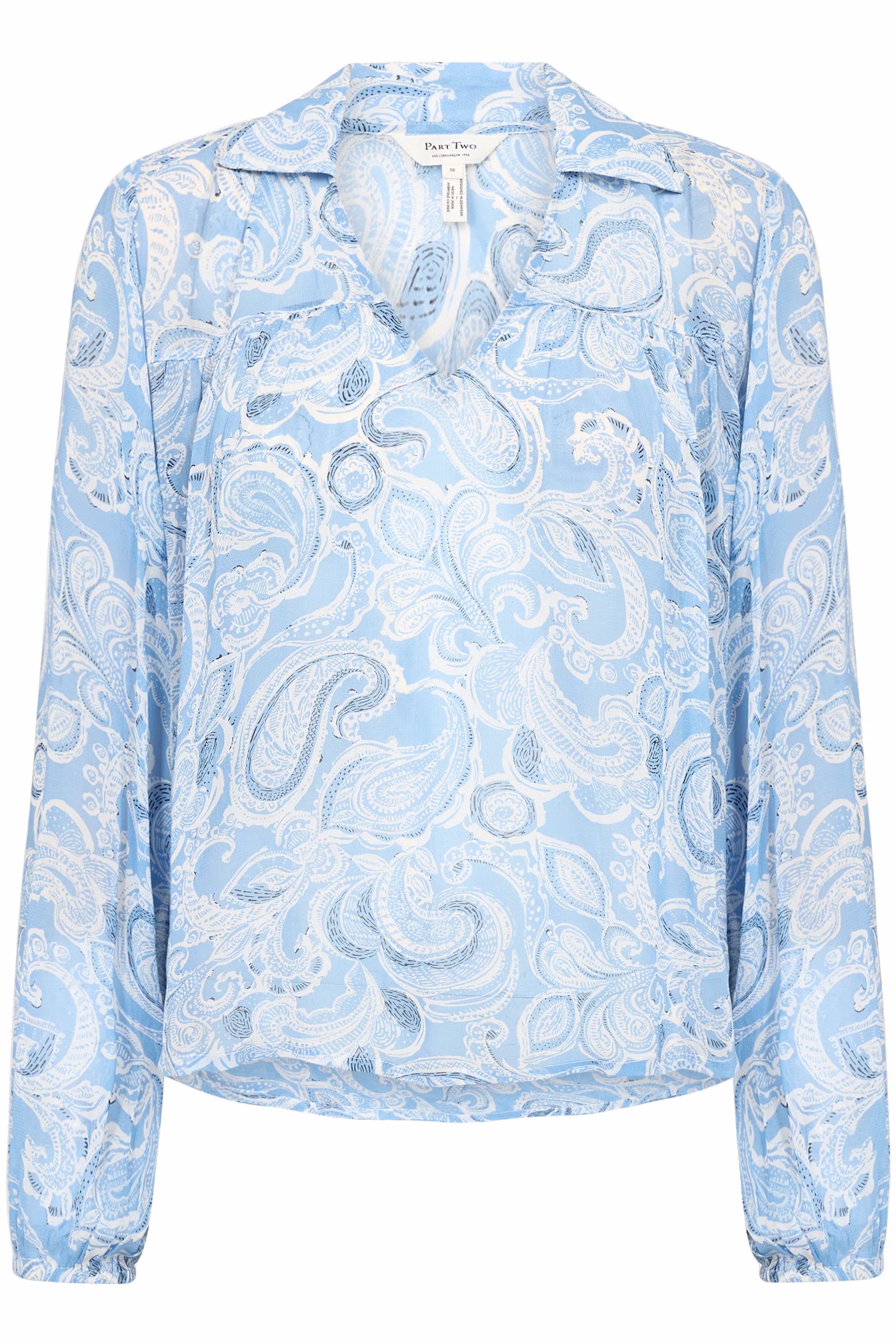 NicholinaPW Blouse PACK FRONT 30309358-303615