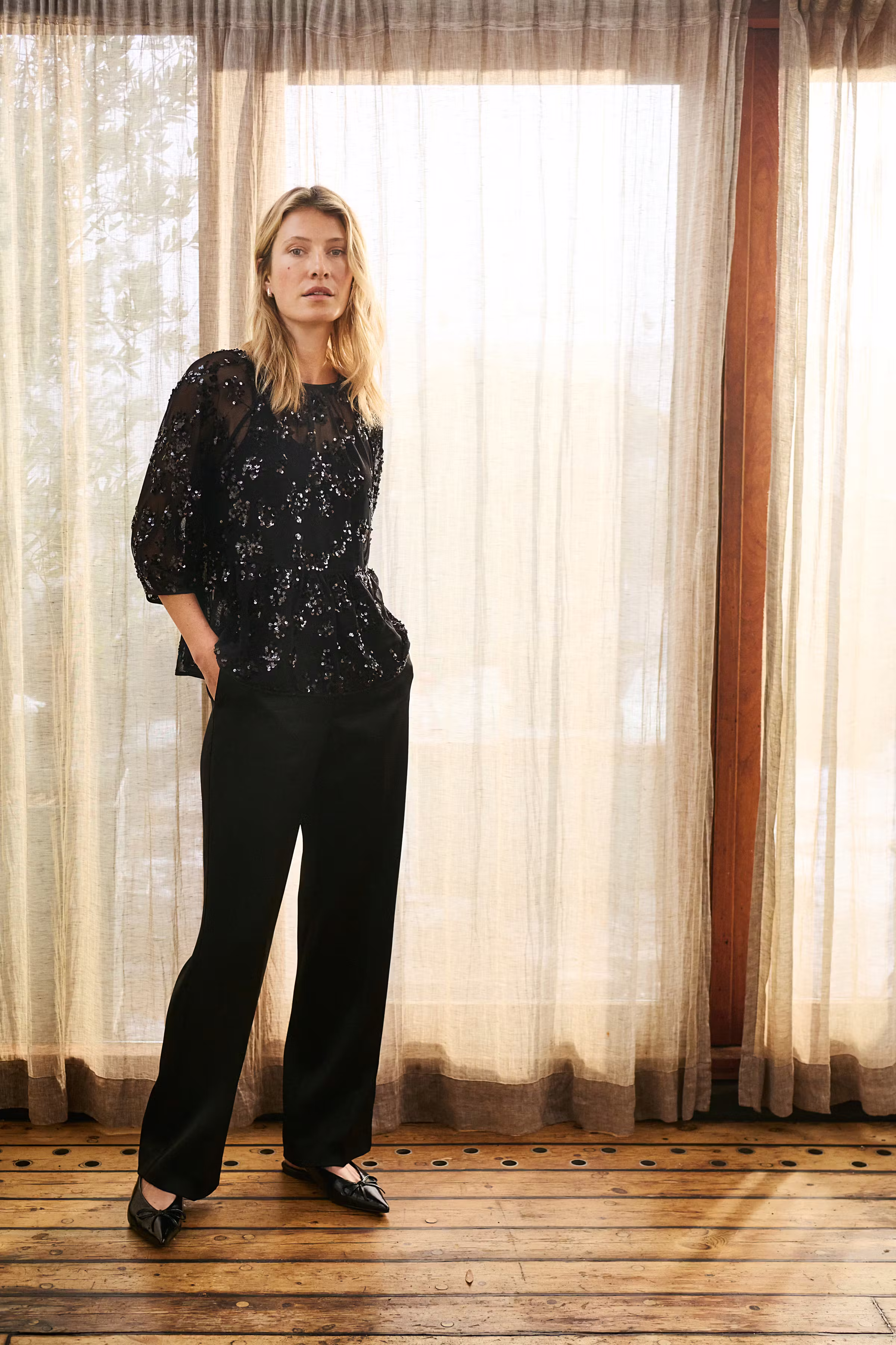 VivanPW Blouse LOCATION NONE 30310196-304383