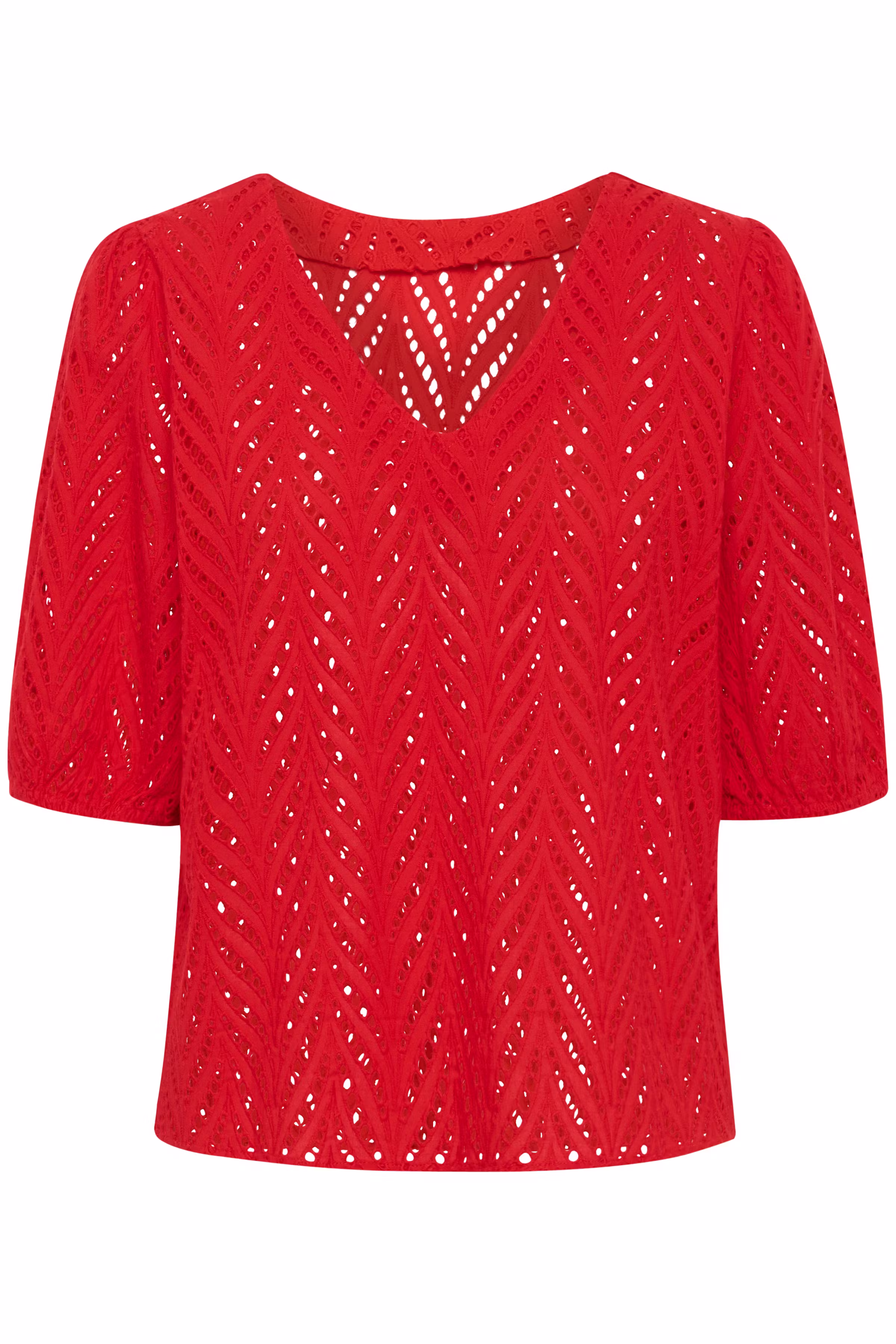 KAteri Blouse PACK FRONT 10510112-191664