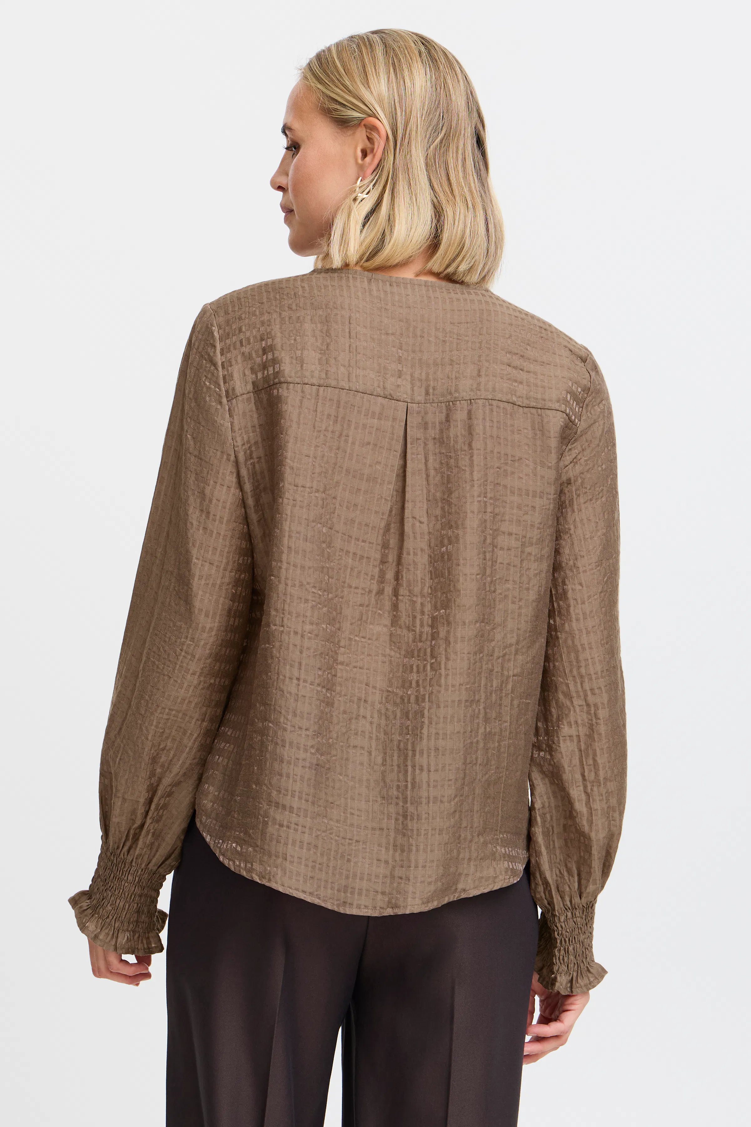 FRASHLEY Bluse LOOKBOOK BACK 20614920-181112
