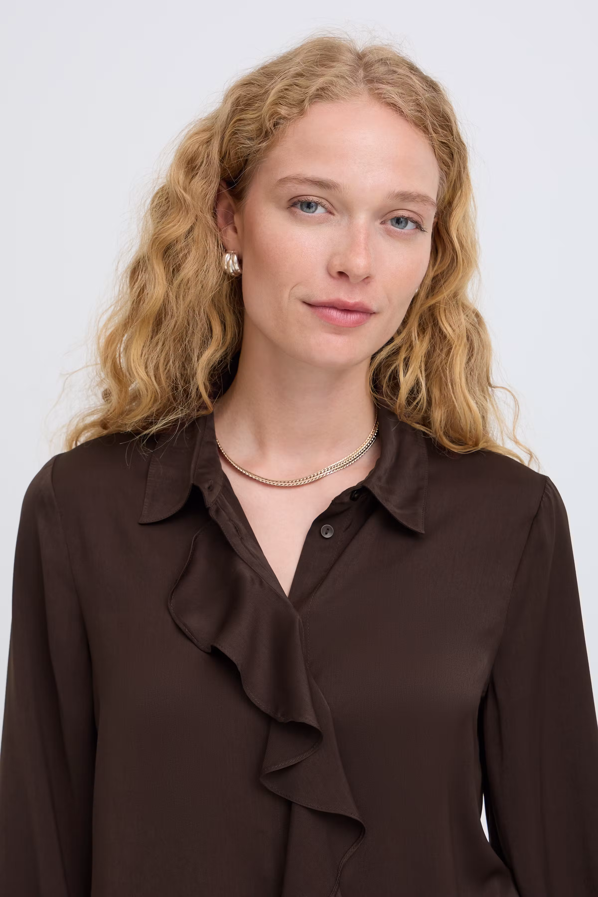 BYIGOMI Skjorte LOOKBOOK DETAIL 20819578-191016