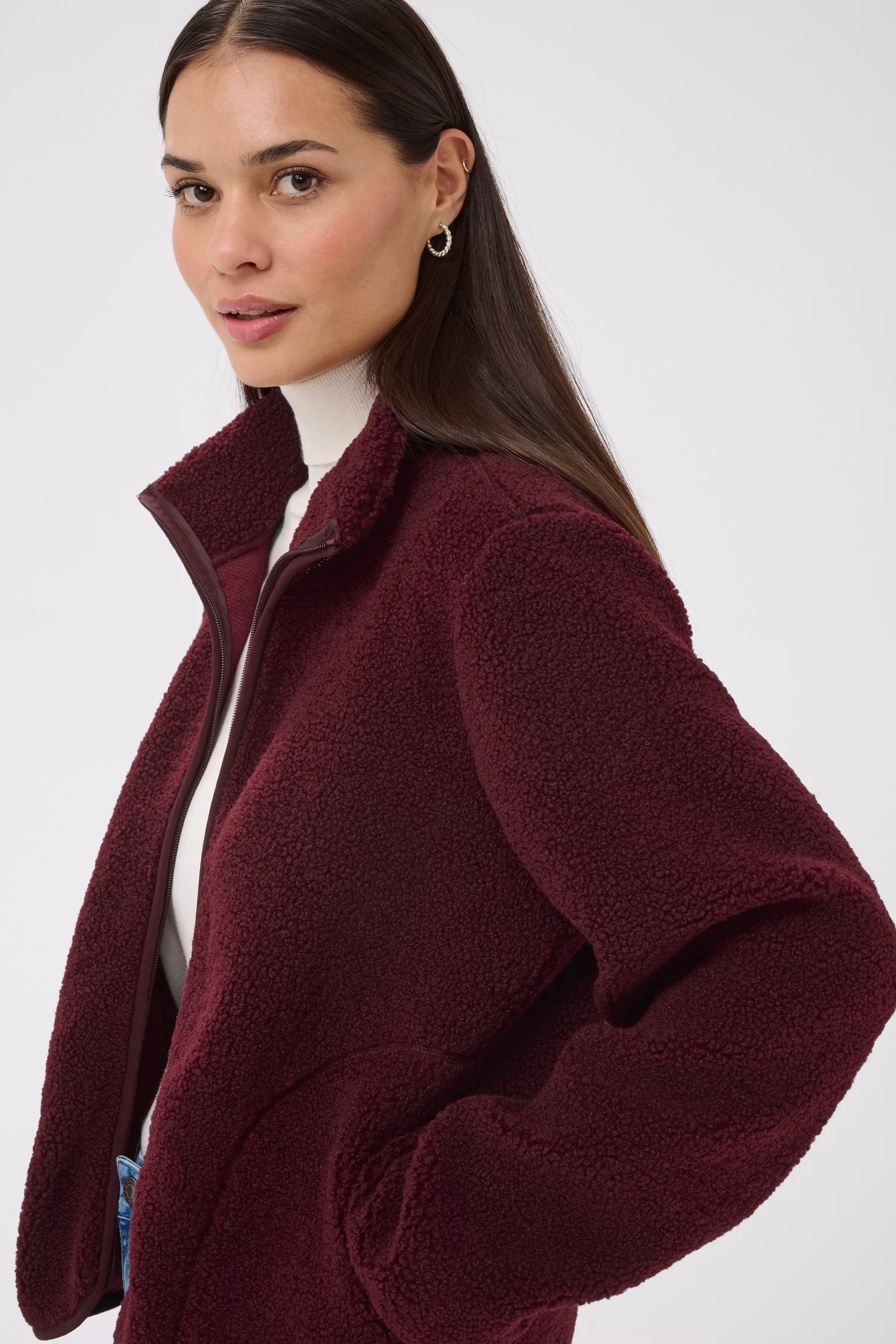 KAally Fleece LOOKBOOK DETAIL 10511206-191522
