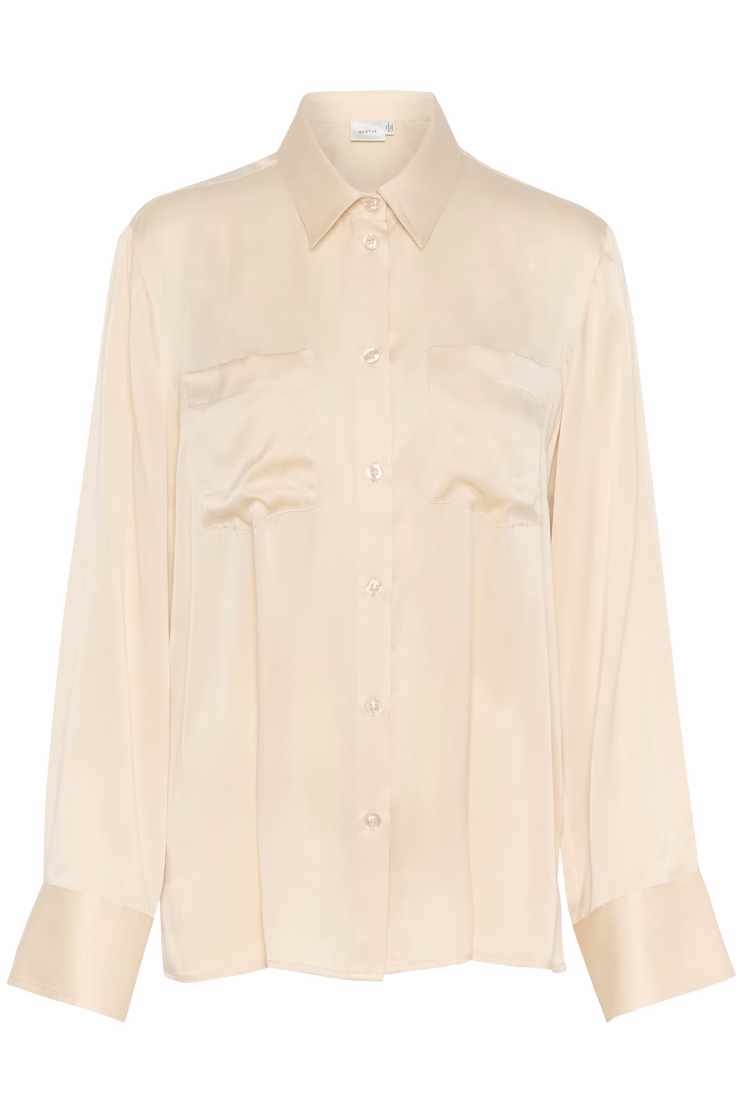 SilkeGZ Silk Shirt PACK FRONT 10909853-130905