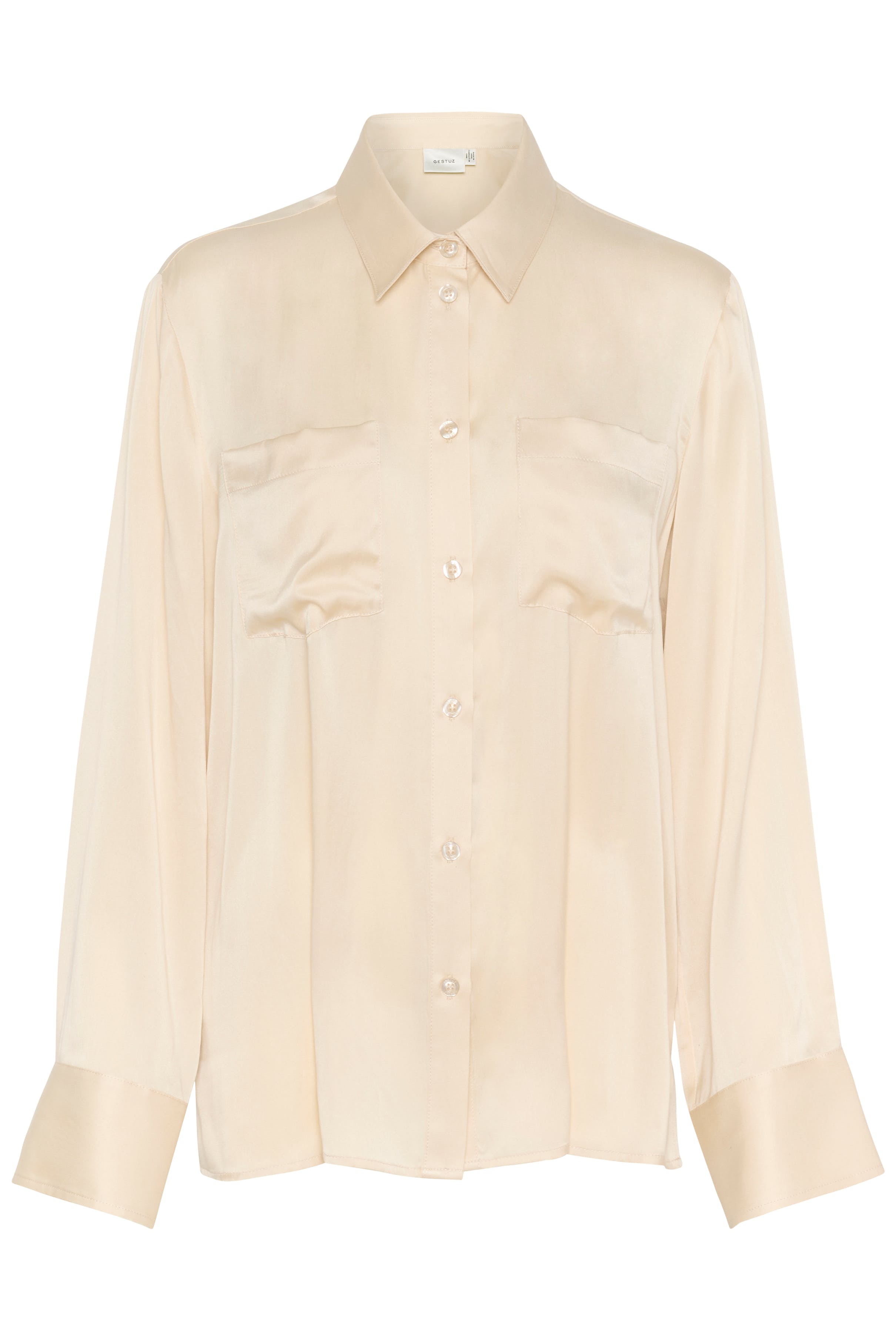 SilkeGZ Overhemd PACK FRONT 10909853-100017