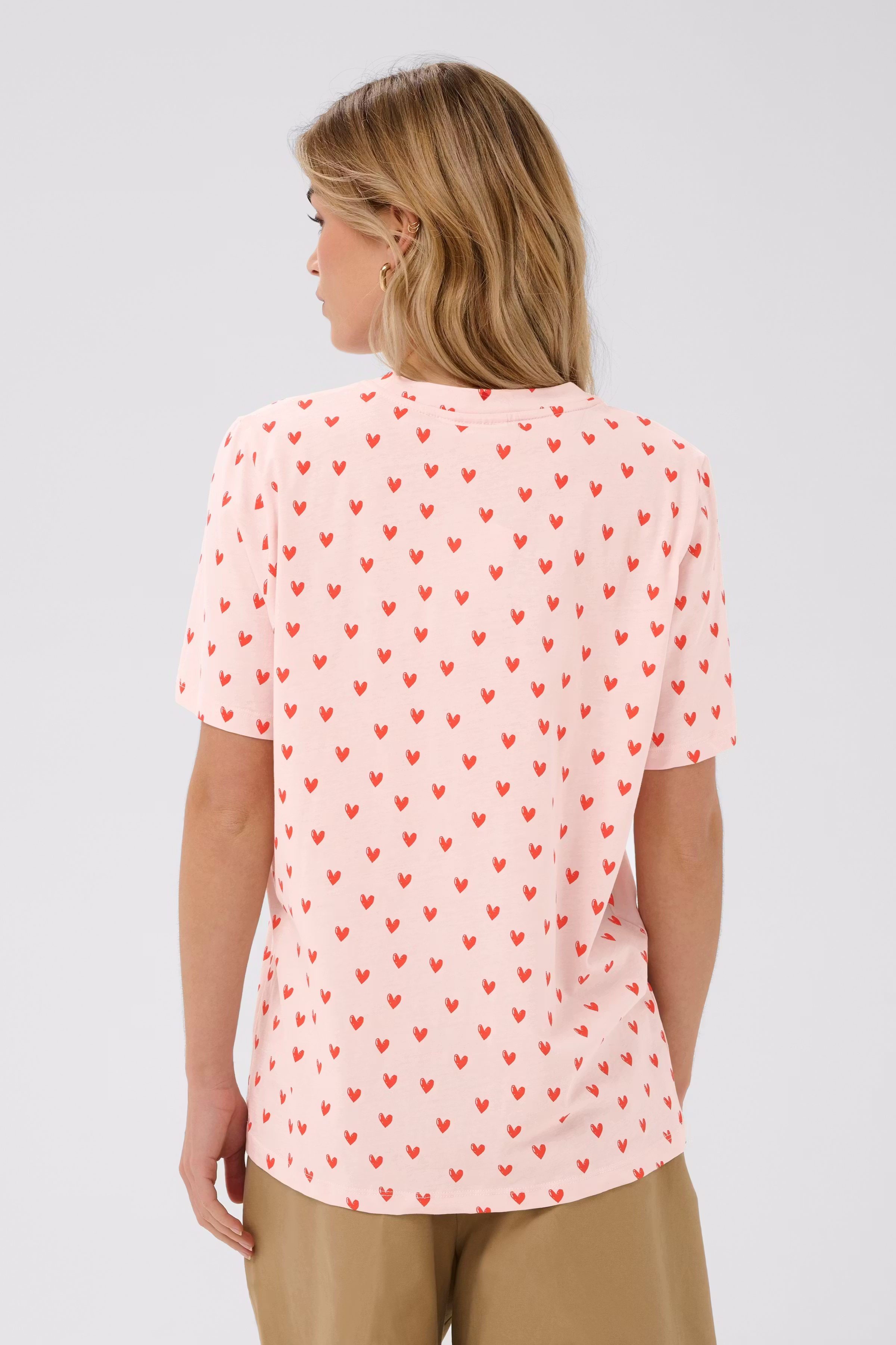 PammuSZ T-shirt LOOKBOOK BACK 30514964-304655