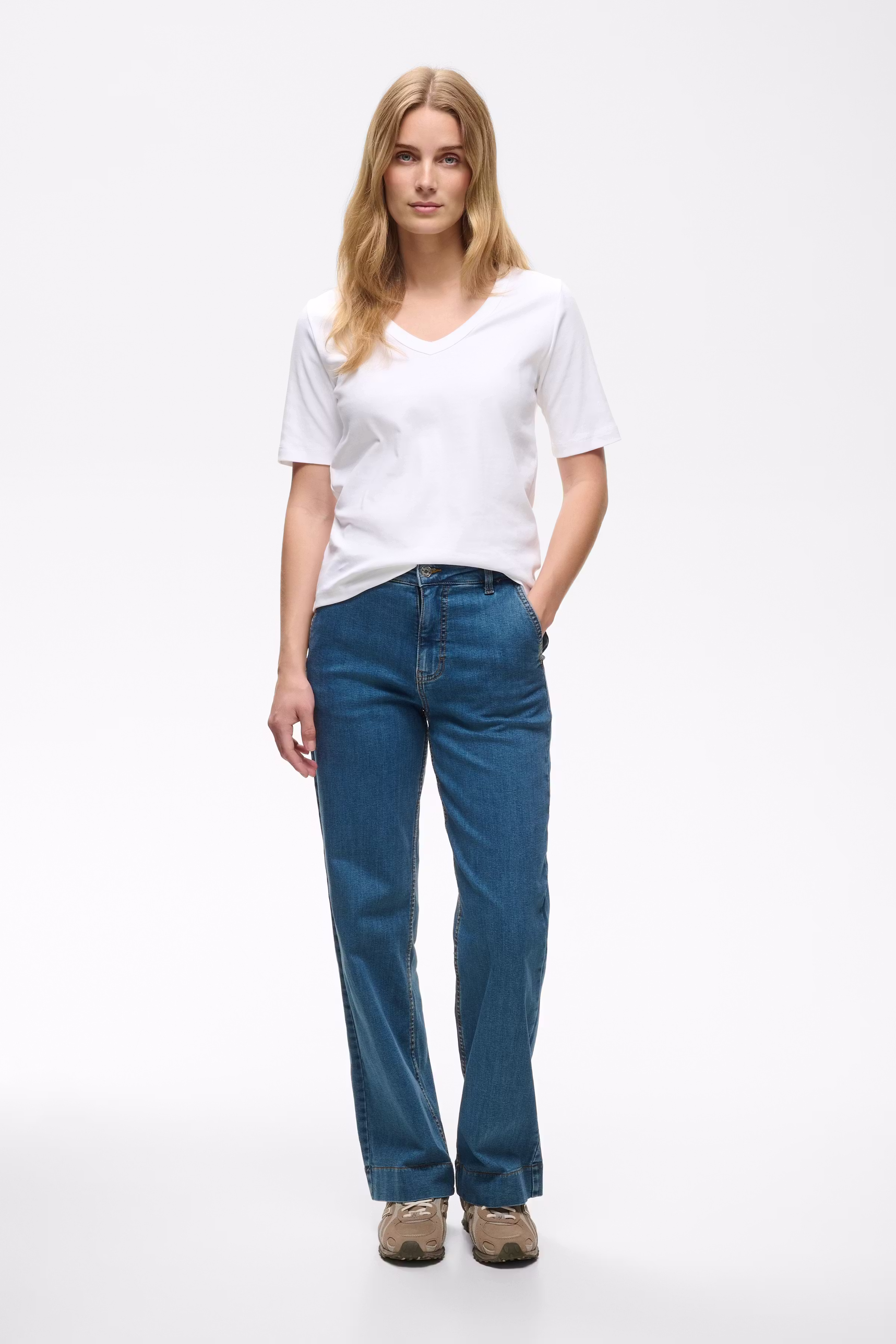 RatansaPW T-shirt LOOKBOOK FRONT 30309871-110601