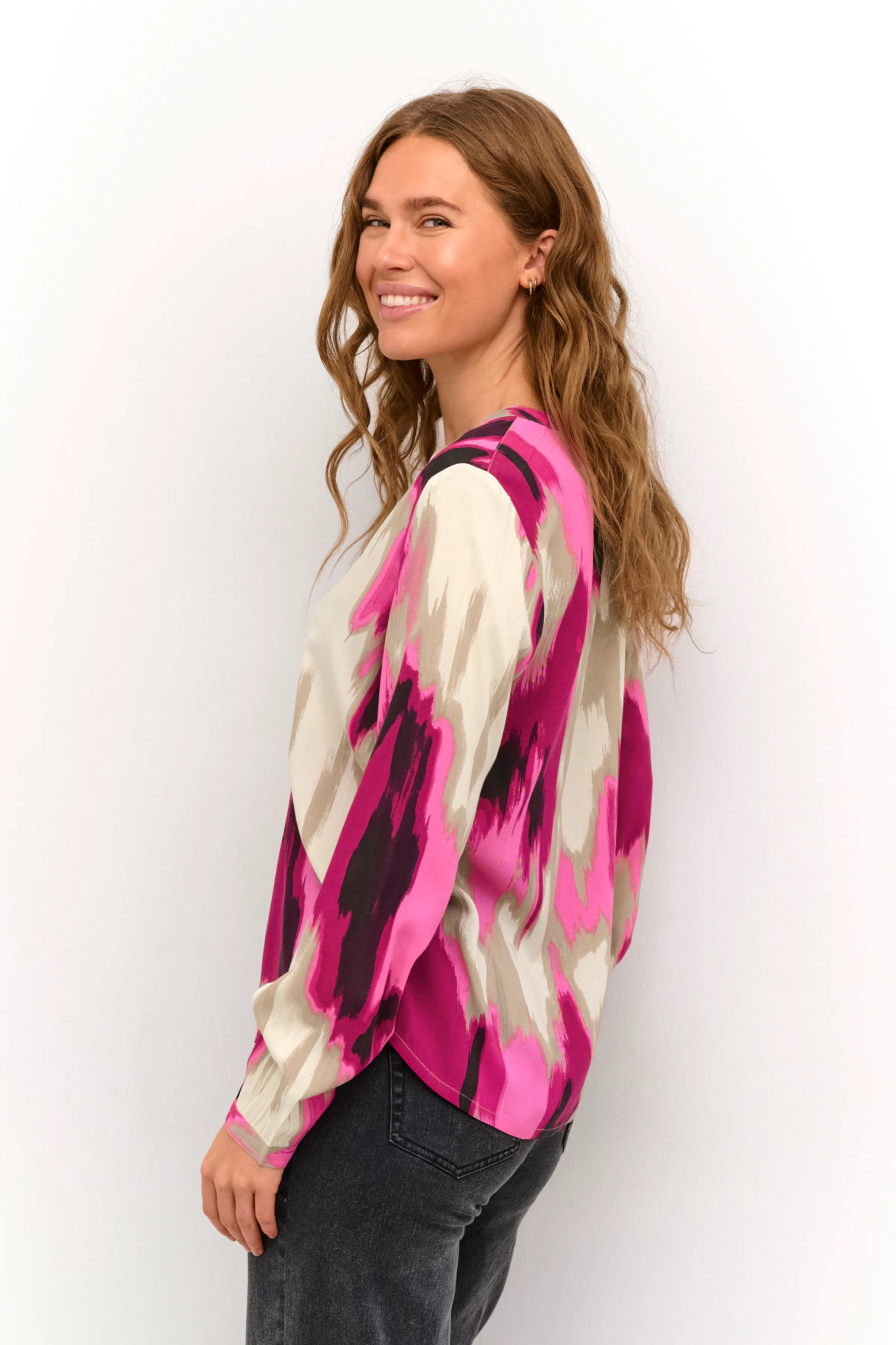 KAbeathe Bluse LOOKBOOK BACK 10508895-106682