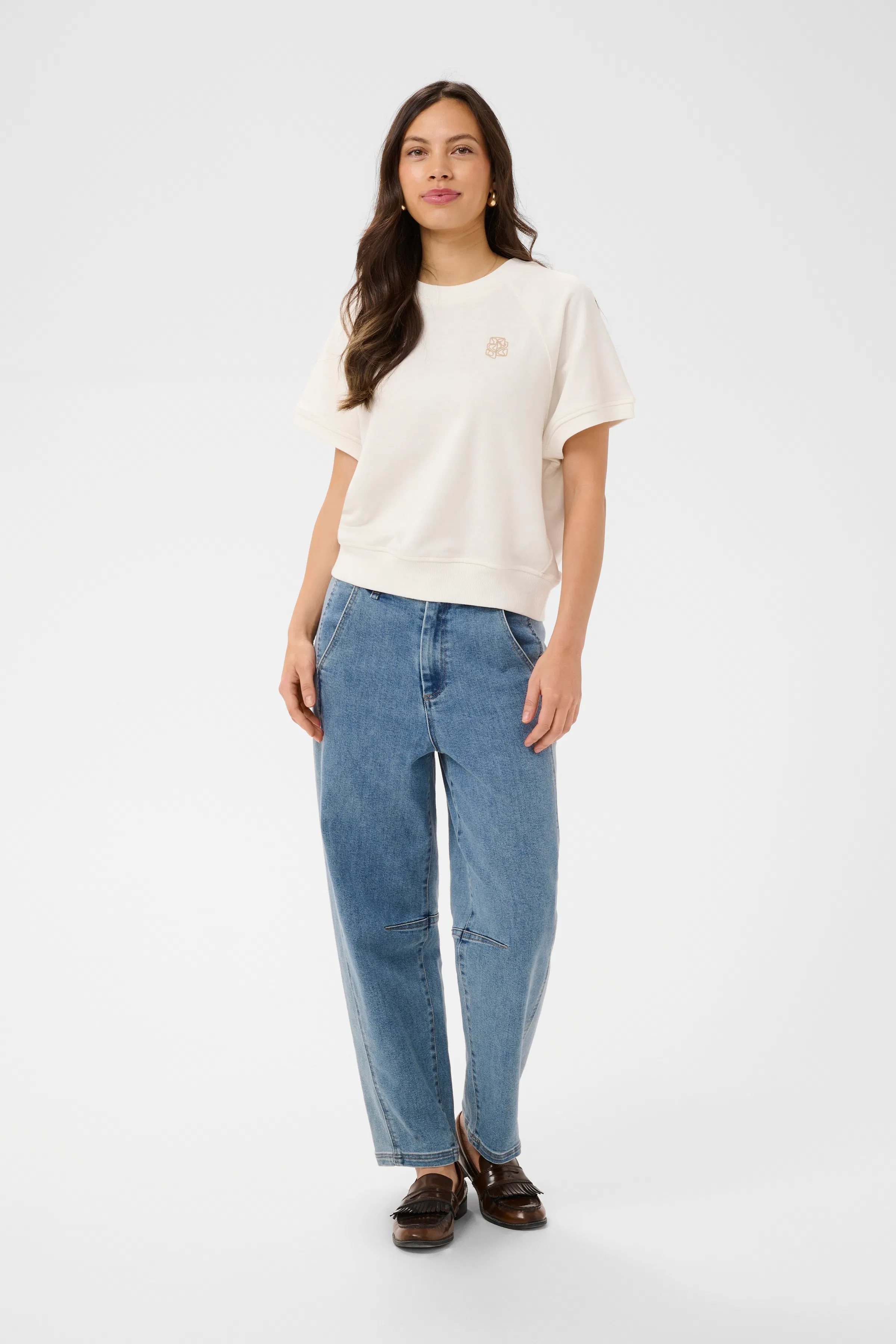 PauletteSZ Sweatshirt LOOKBOOK FRONT 30514890-110605