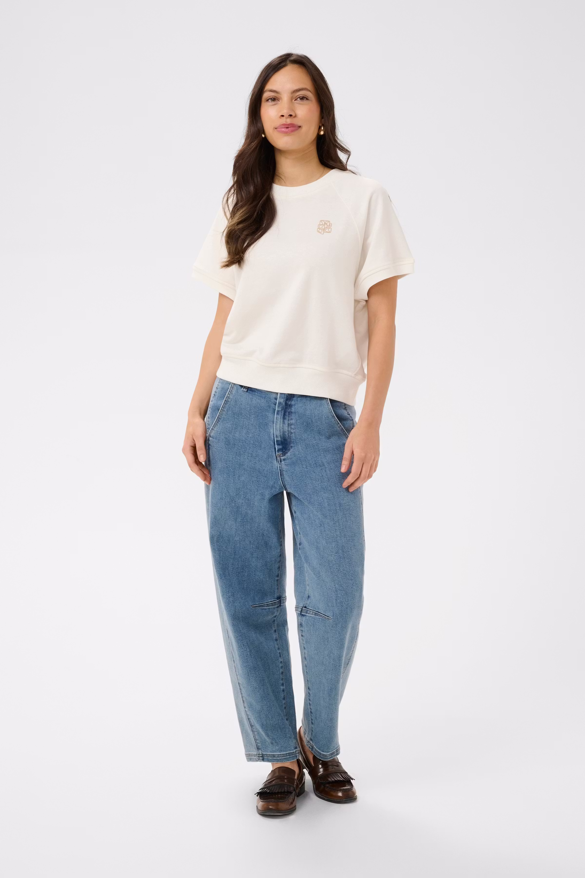 PauletteSZ Sweatshirt LOOKBOOK FRONT 30514890-110605