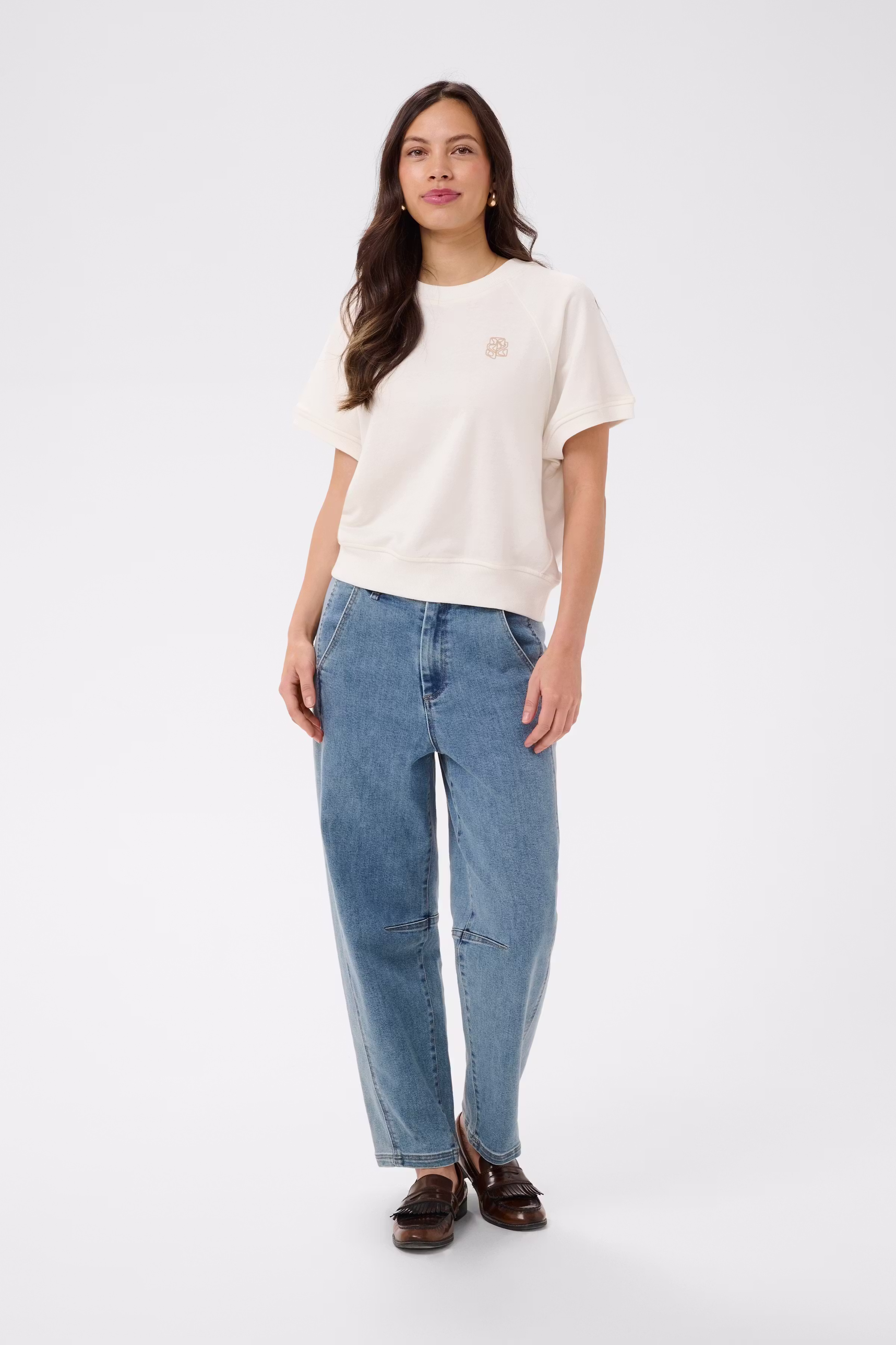PauletteSZ Sweatshirt LOOKBOOK FRONT 30514890-110605