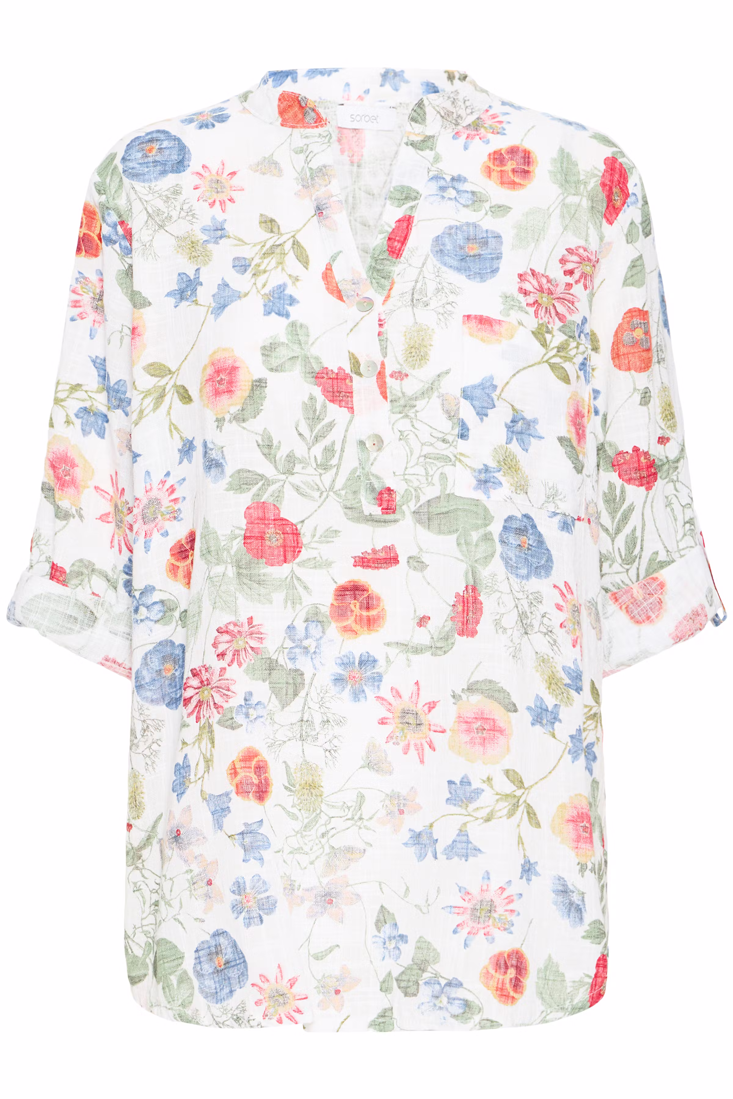 SBALEXA Bluse PACK FRONT 22100926-110602