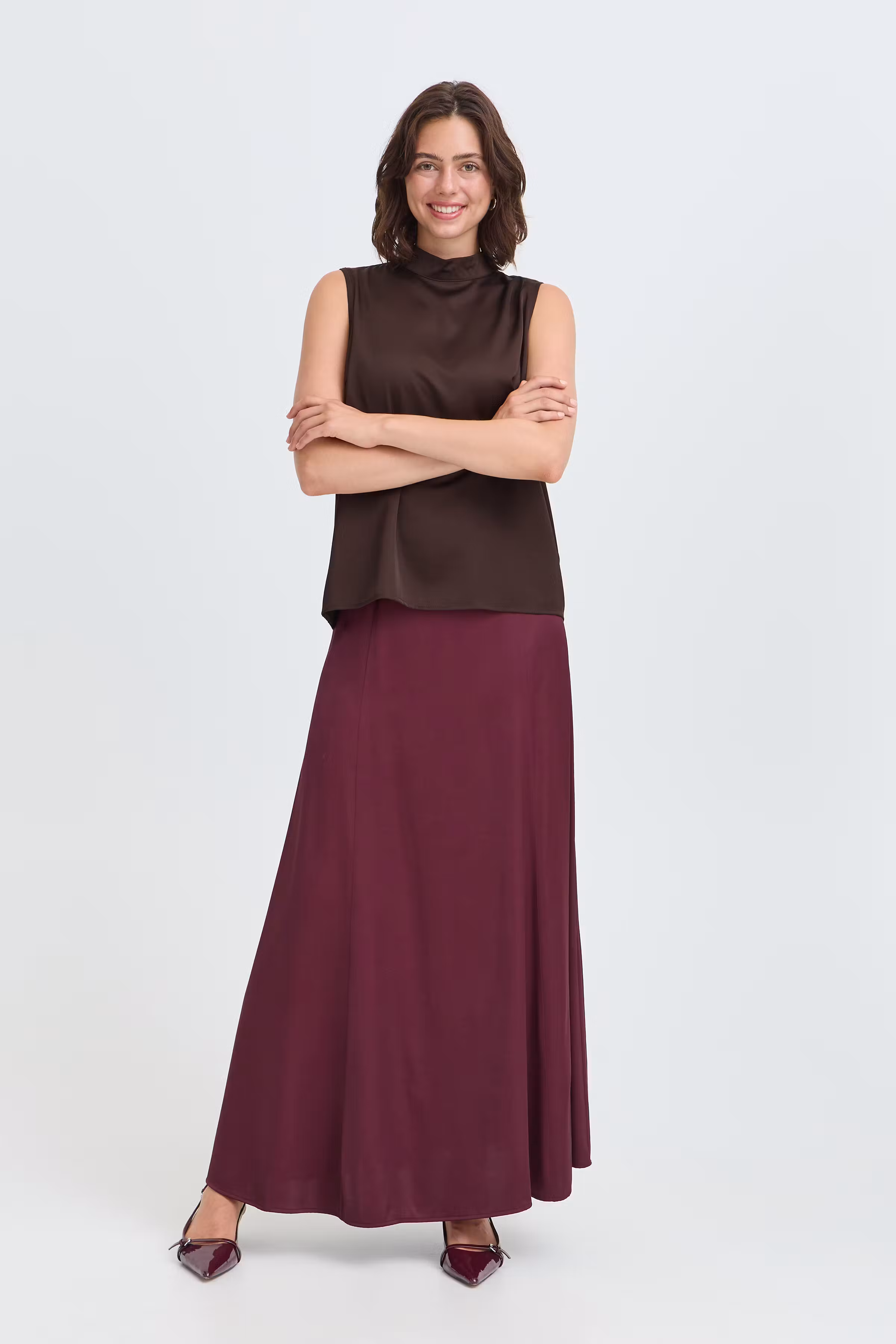 FRJUNIA Top LOOKBOOK FRONT 20618546-191106