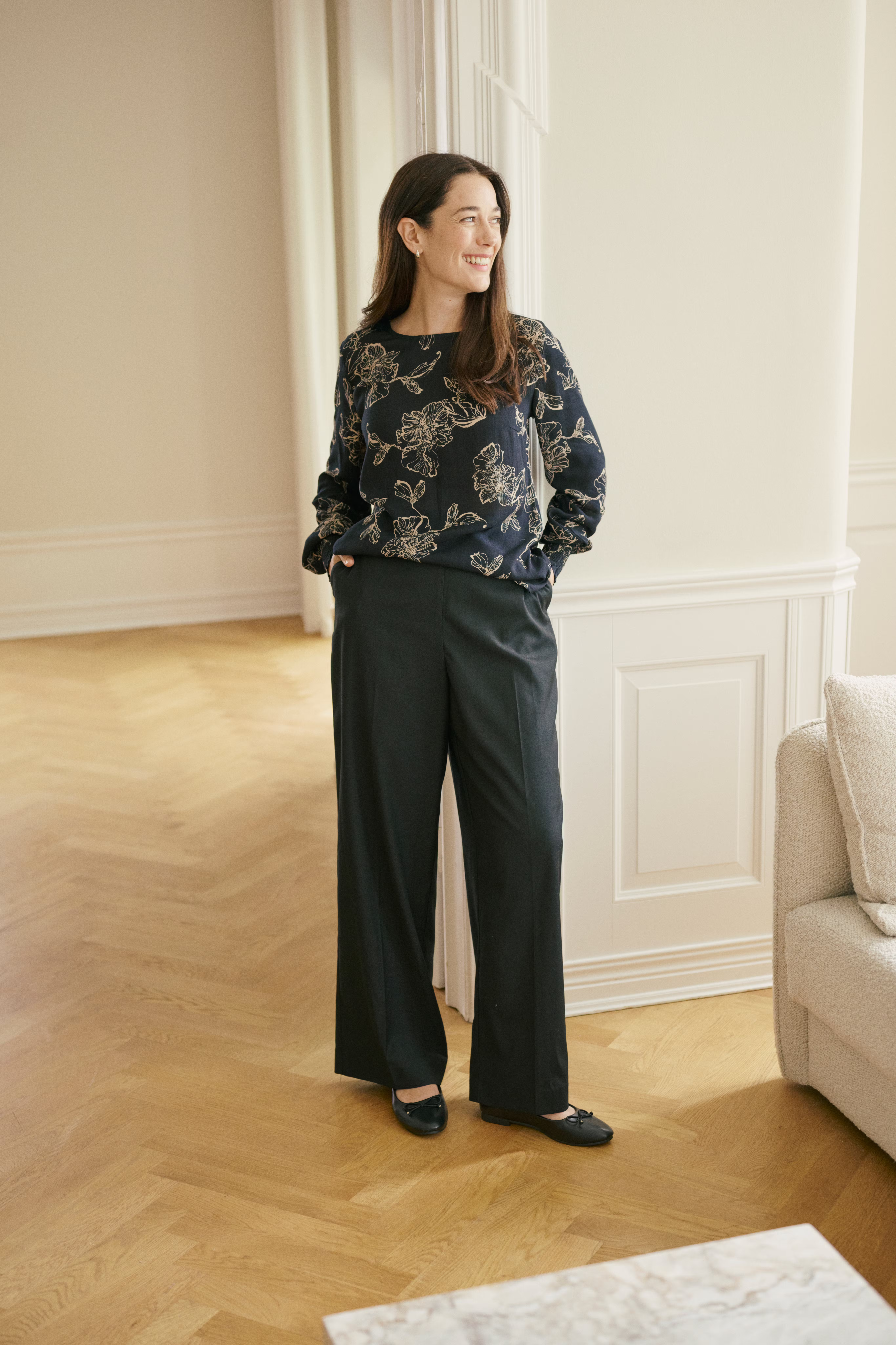 BPemilia Blouse LOCATION NONE 40200054-108677