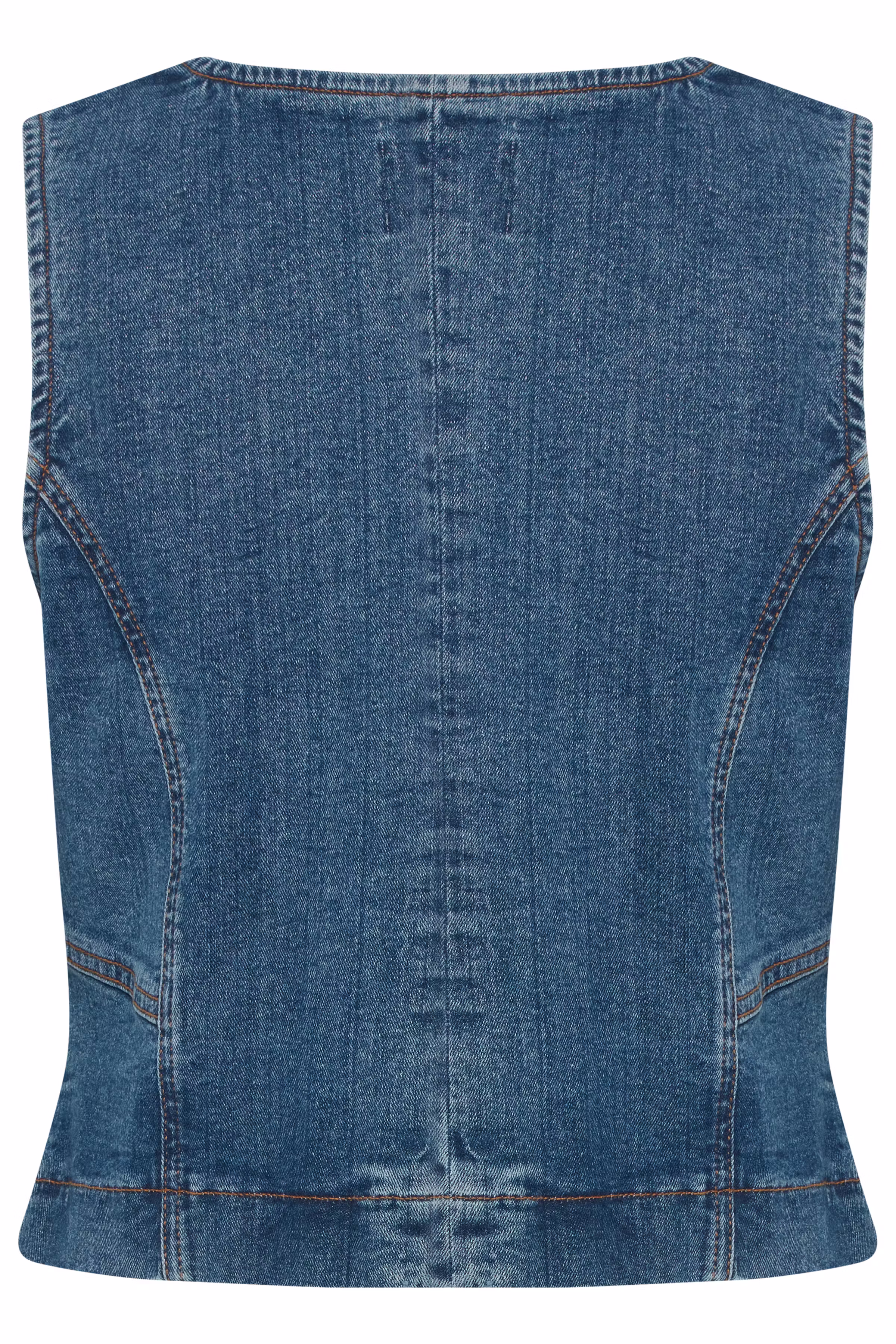 BYKOMMA Weste PACK BACK 20814773-200461