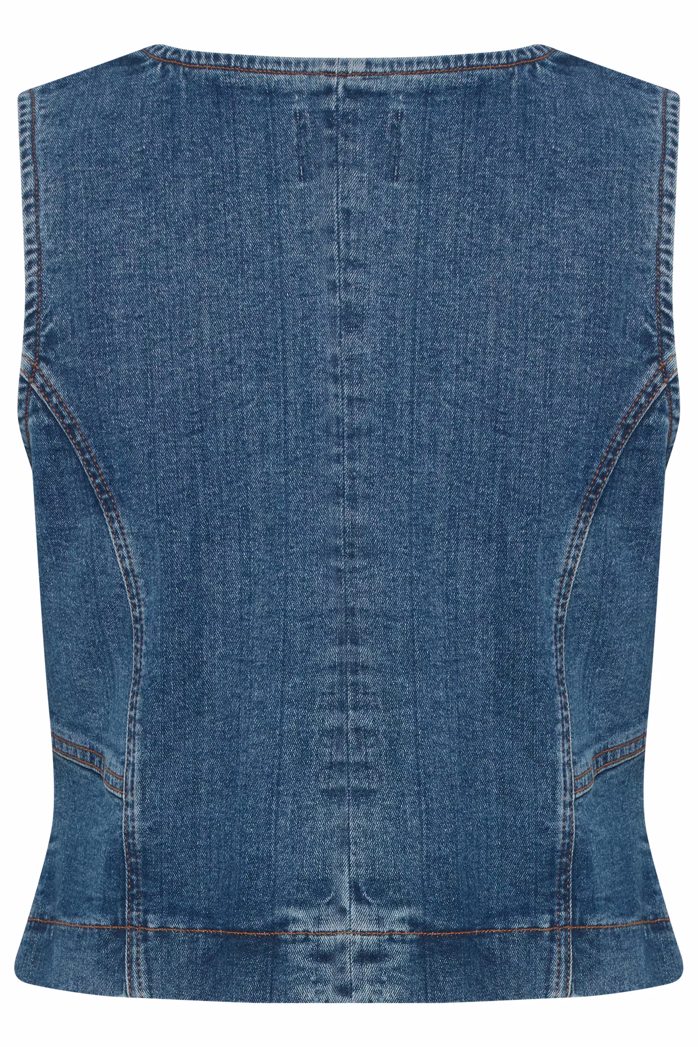 BYKOMMA Weste PACK BACK 20814773-200461