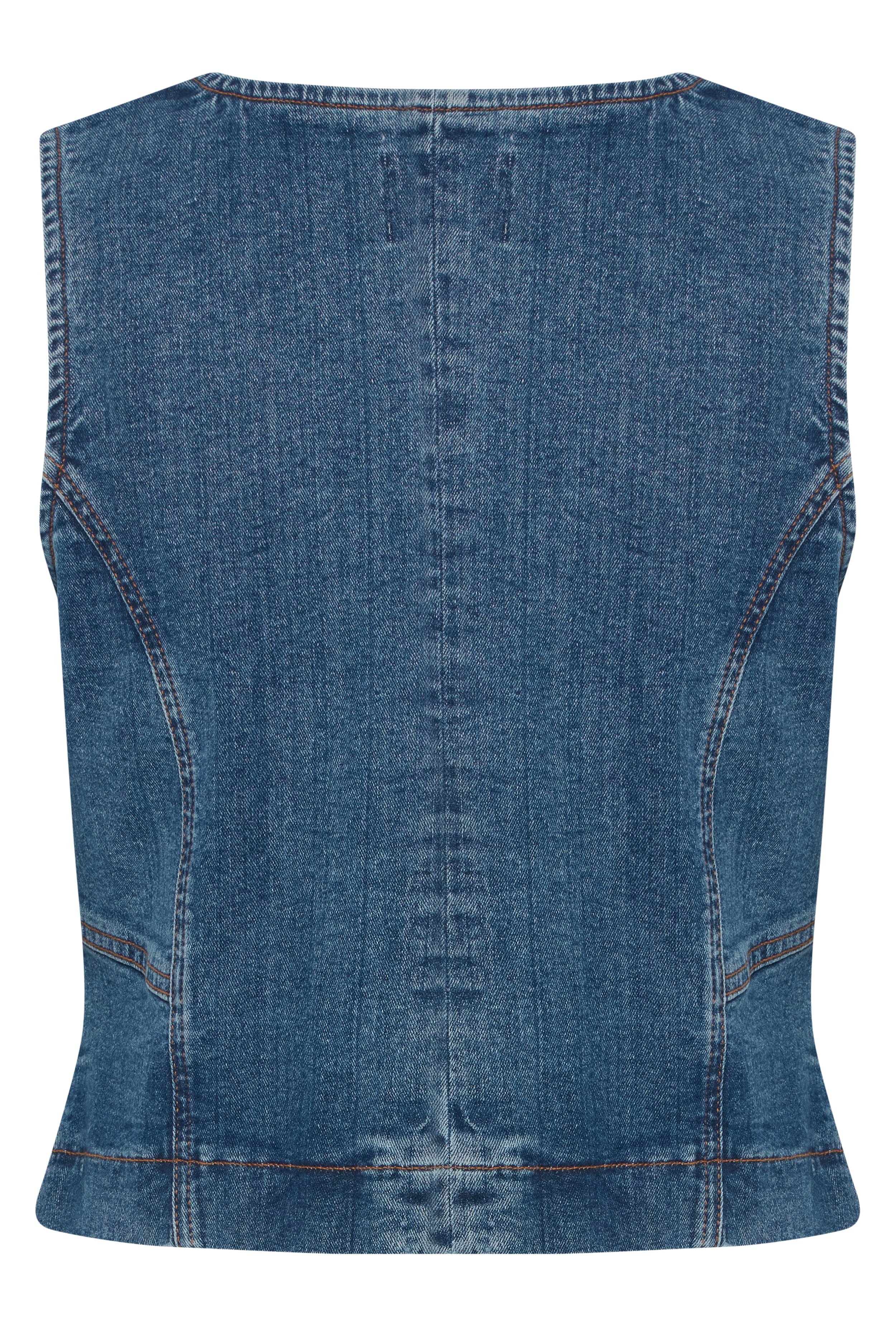 BYKOMMA Waistcoat PACK BACK 20814773-200461