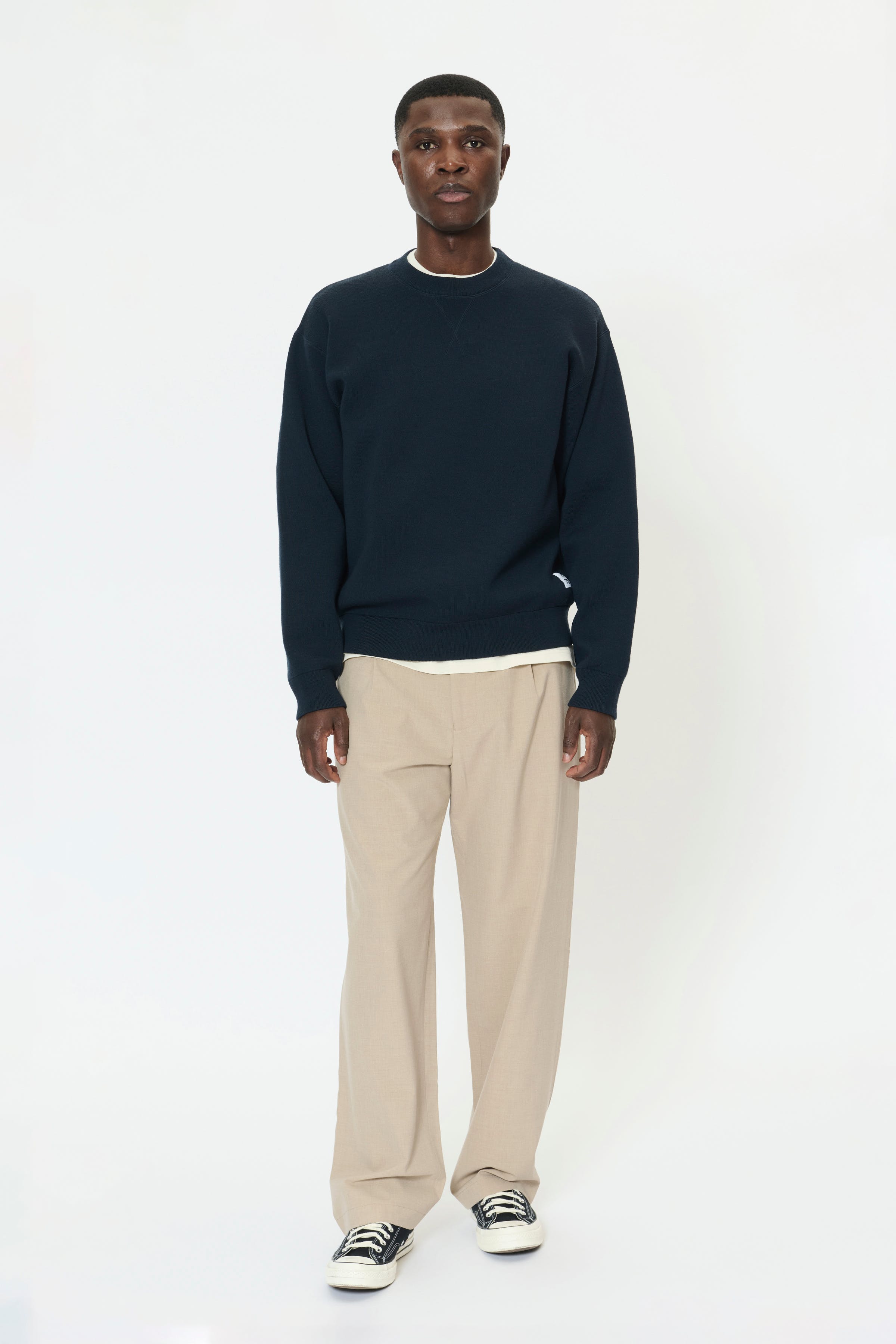 MAChino Byxor LOOKBOOK FRONT 30209212-1711081