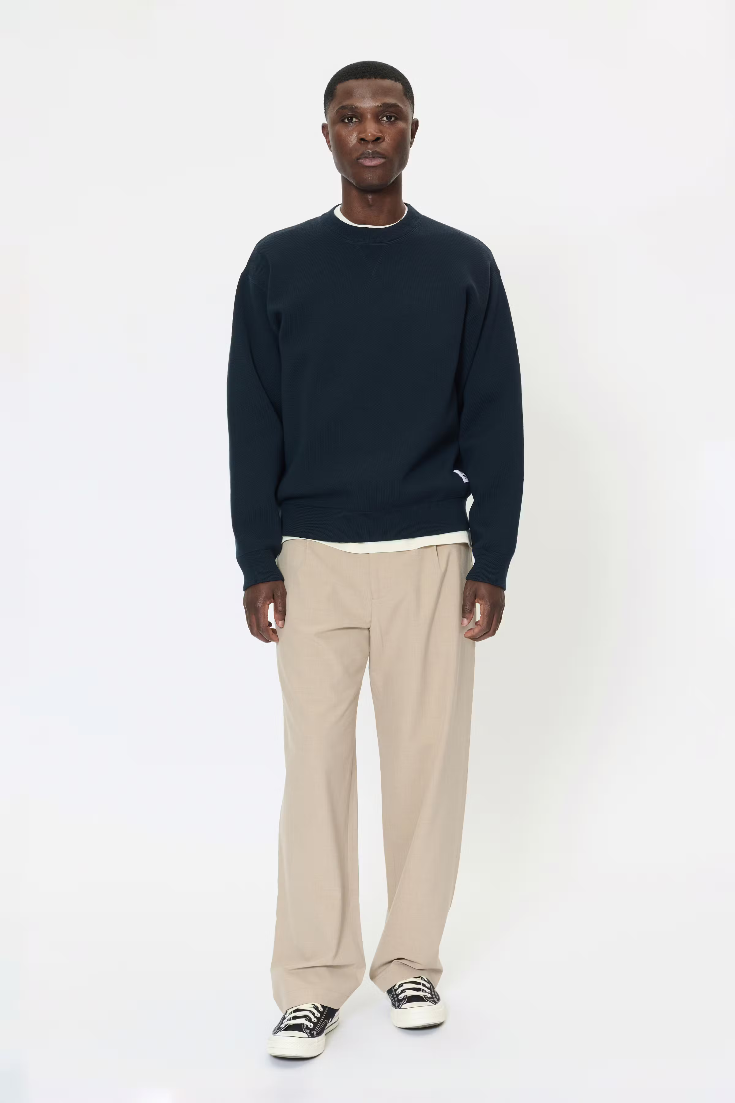 MAChino Trousers LOOKBOOK FRONT 30209212-1711081