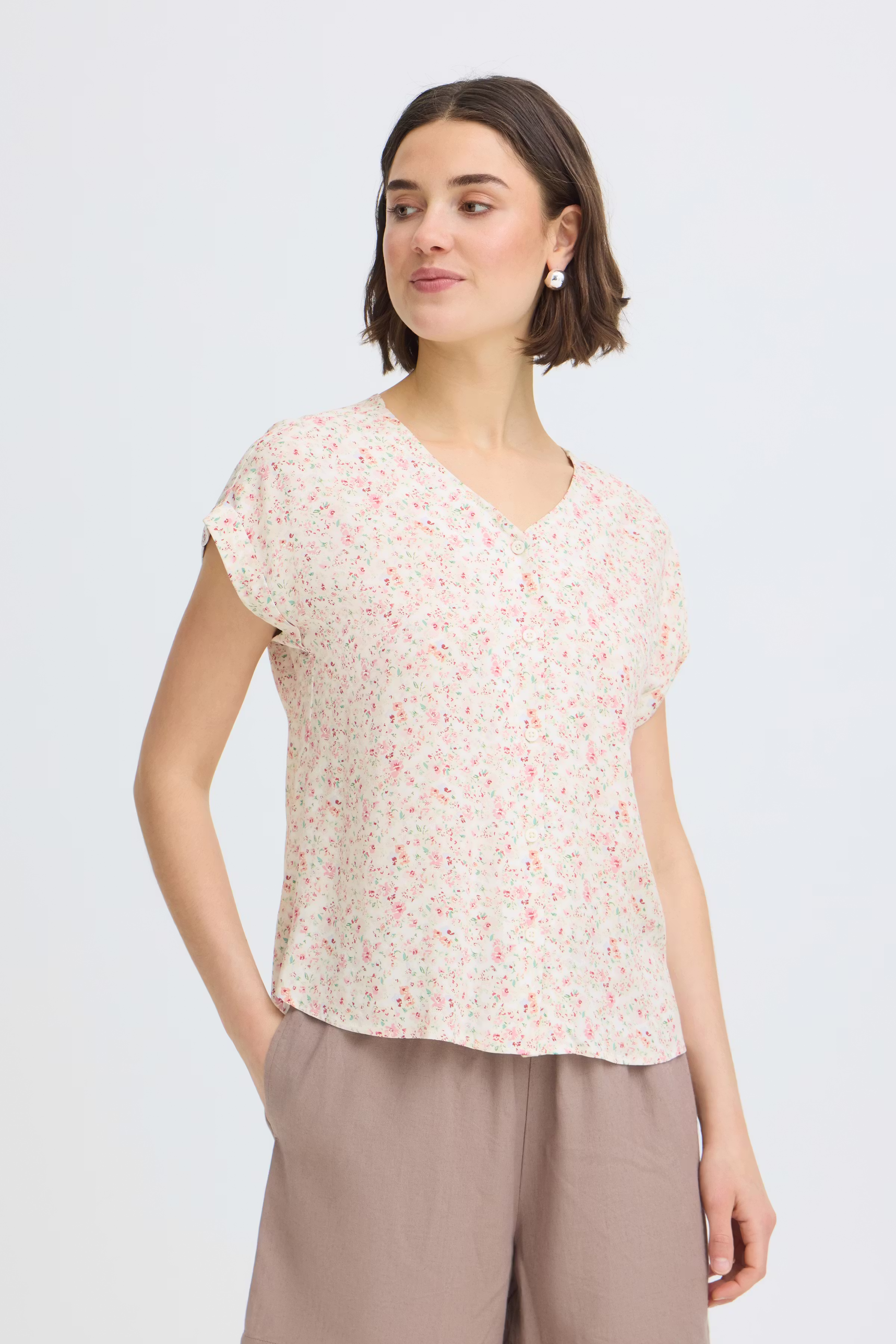 FRHEAT Skjorta LOOKBOOK FRONT 20617769-900008618