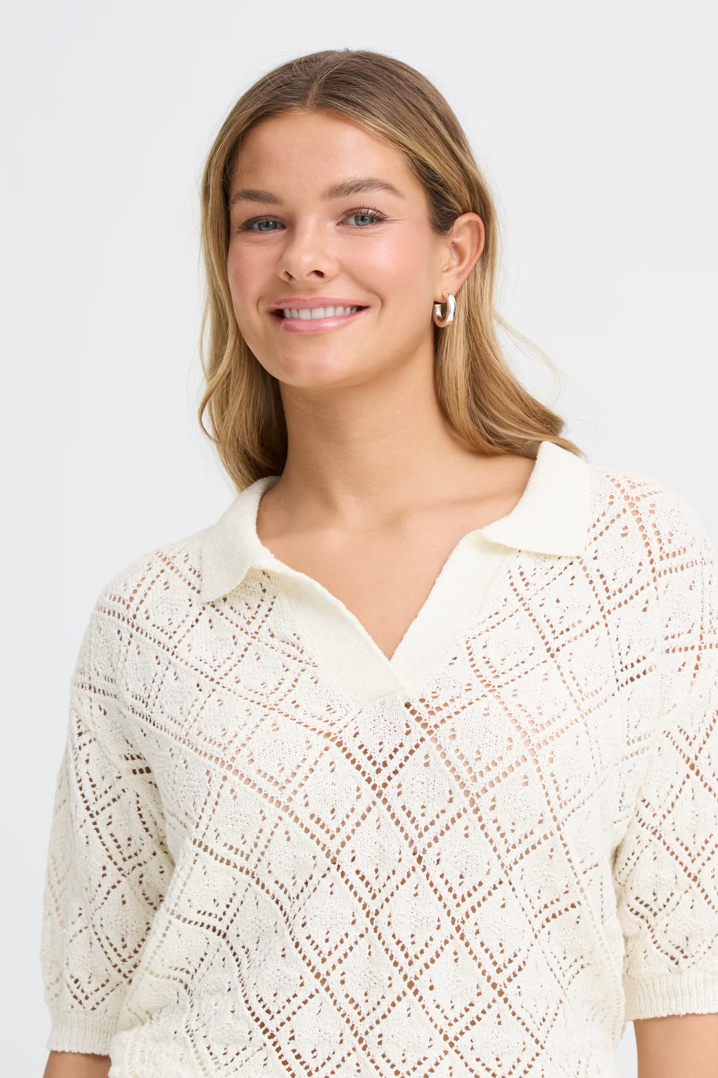 FRJESSICA Pullover LOOKBOOK DETAIL 20617571-110701