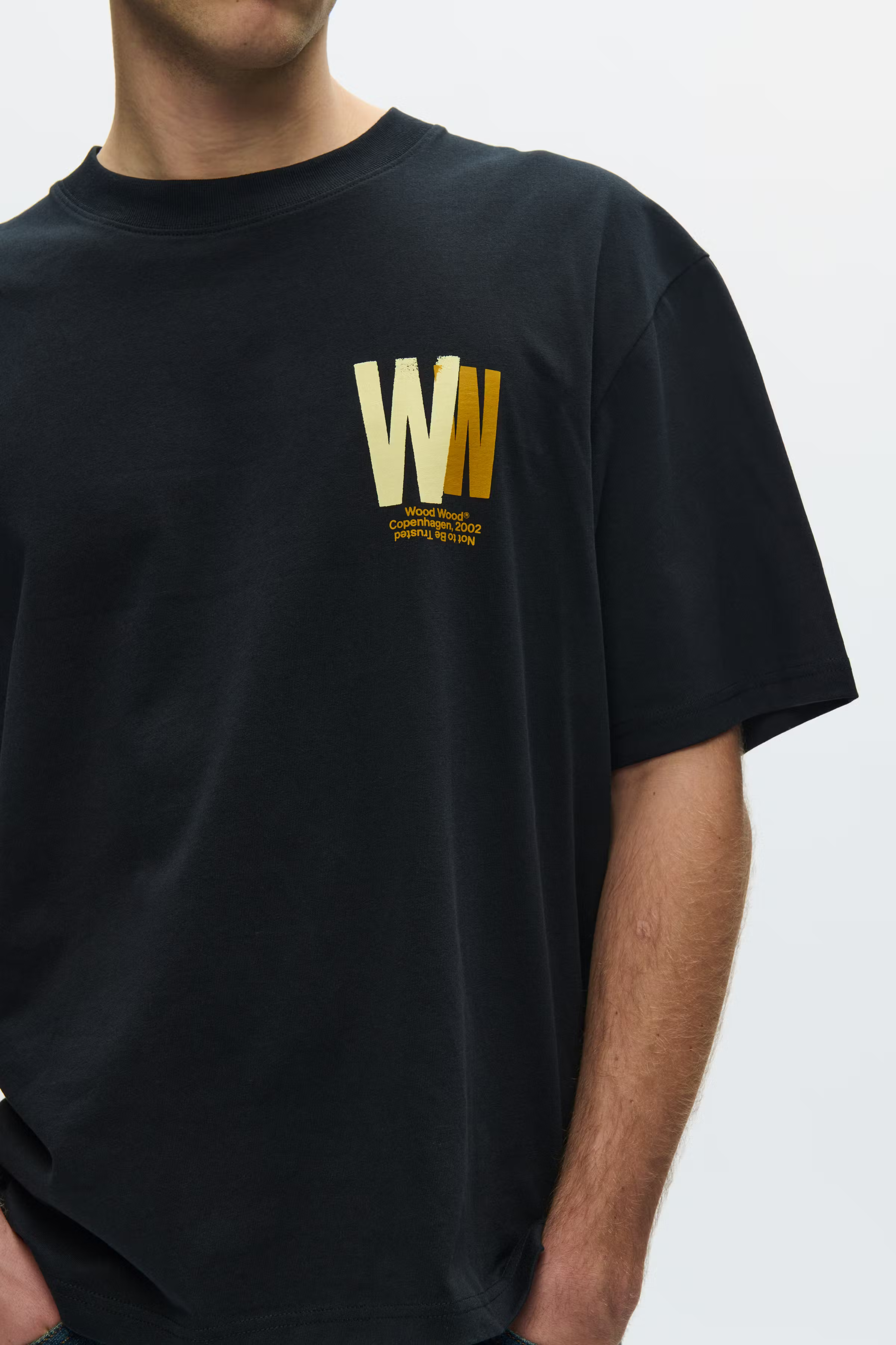 WWGary T-shirt public order LOOKBOOK DETAIL 30251997-303700