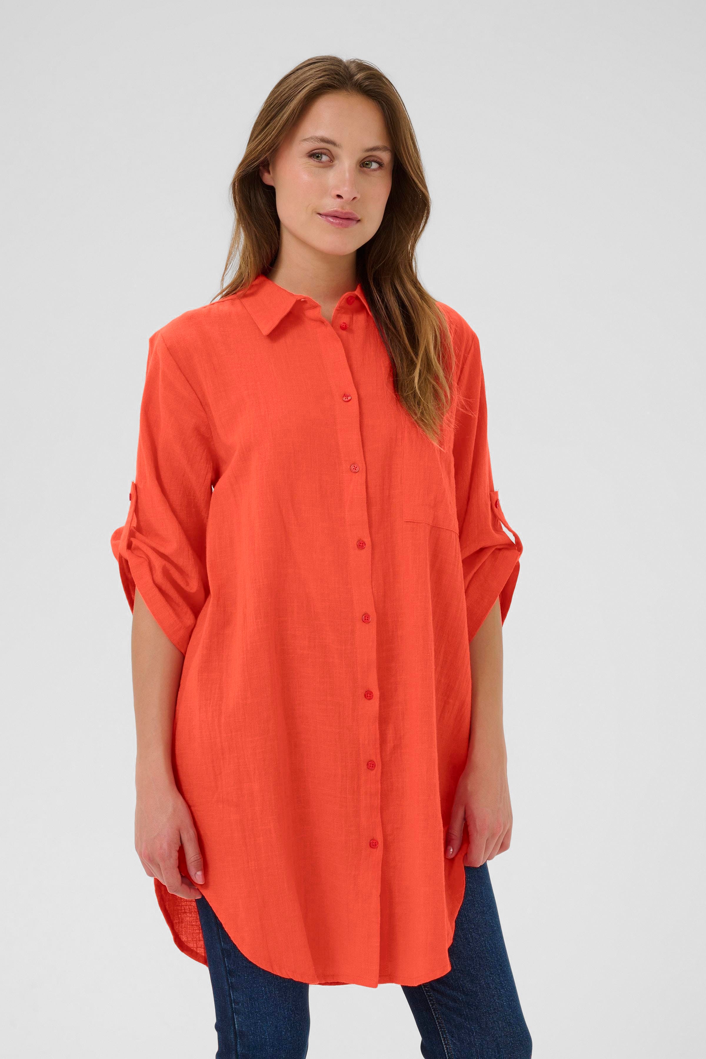 KApauline Overhemd LOOKBOOK FRONT 10508528-171558