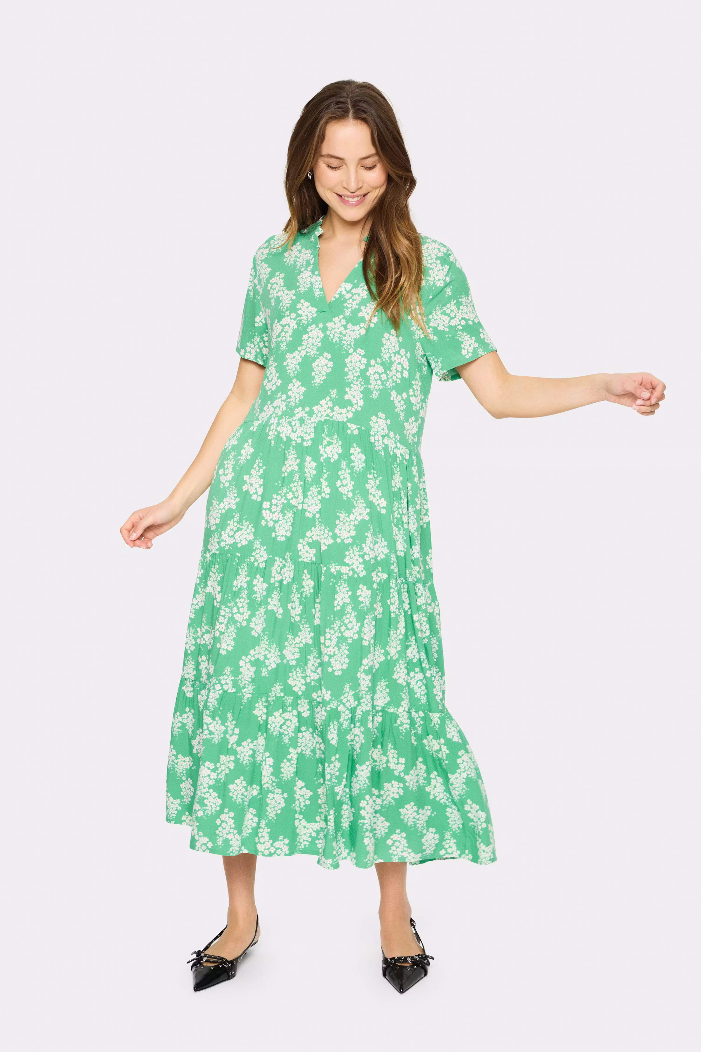 EdaSZ Kleid LOOKBOOK FRONT 30512440-303973