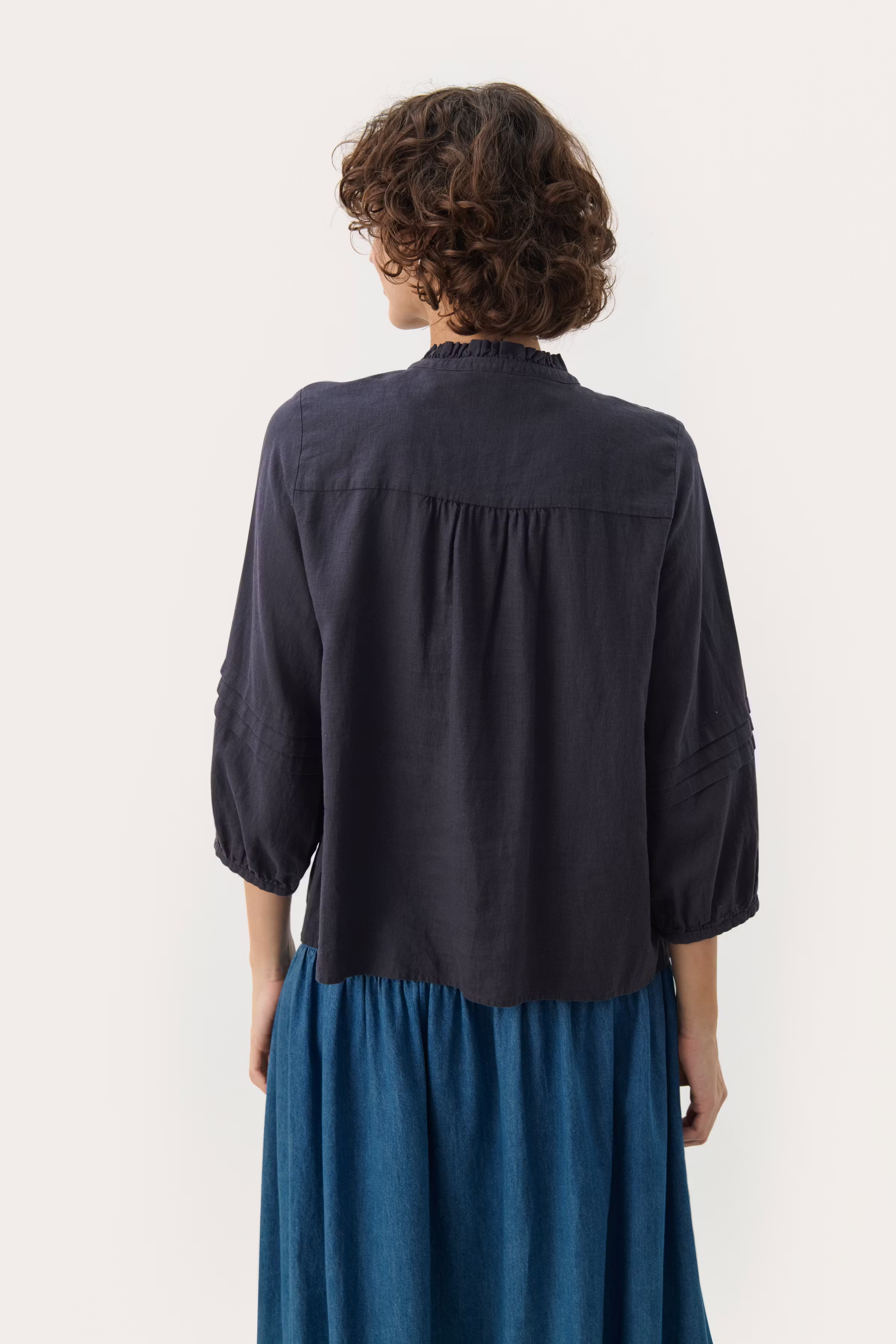 NastjaPW Shirt LOOKBOOK BACK 30309448-194109