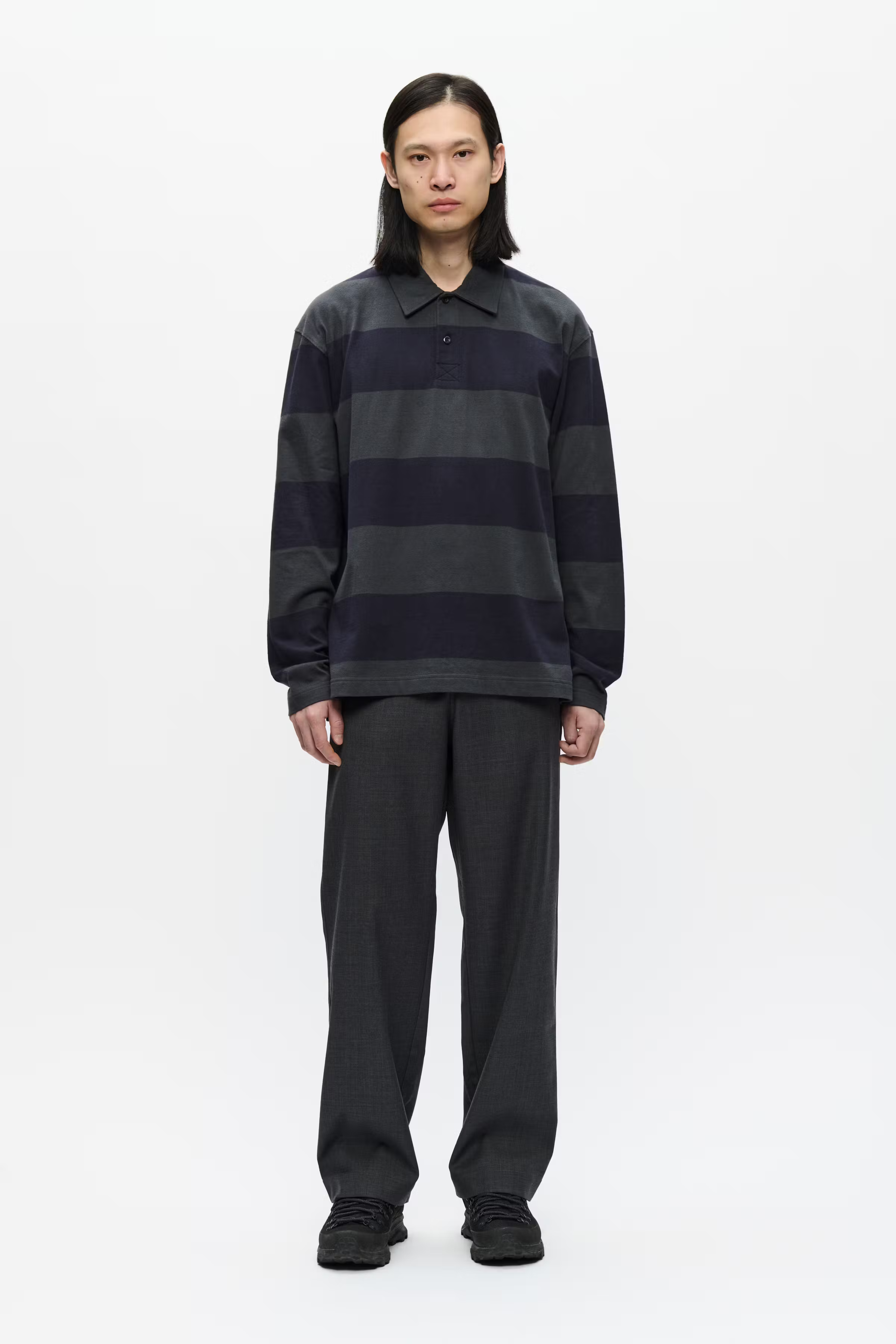 WWThiago Poloshirt LOOKBOOK FRONT 30251556-304107