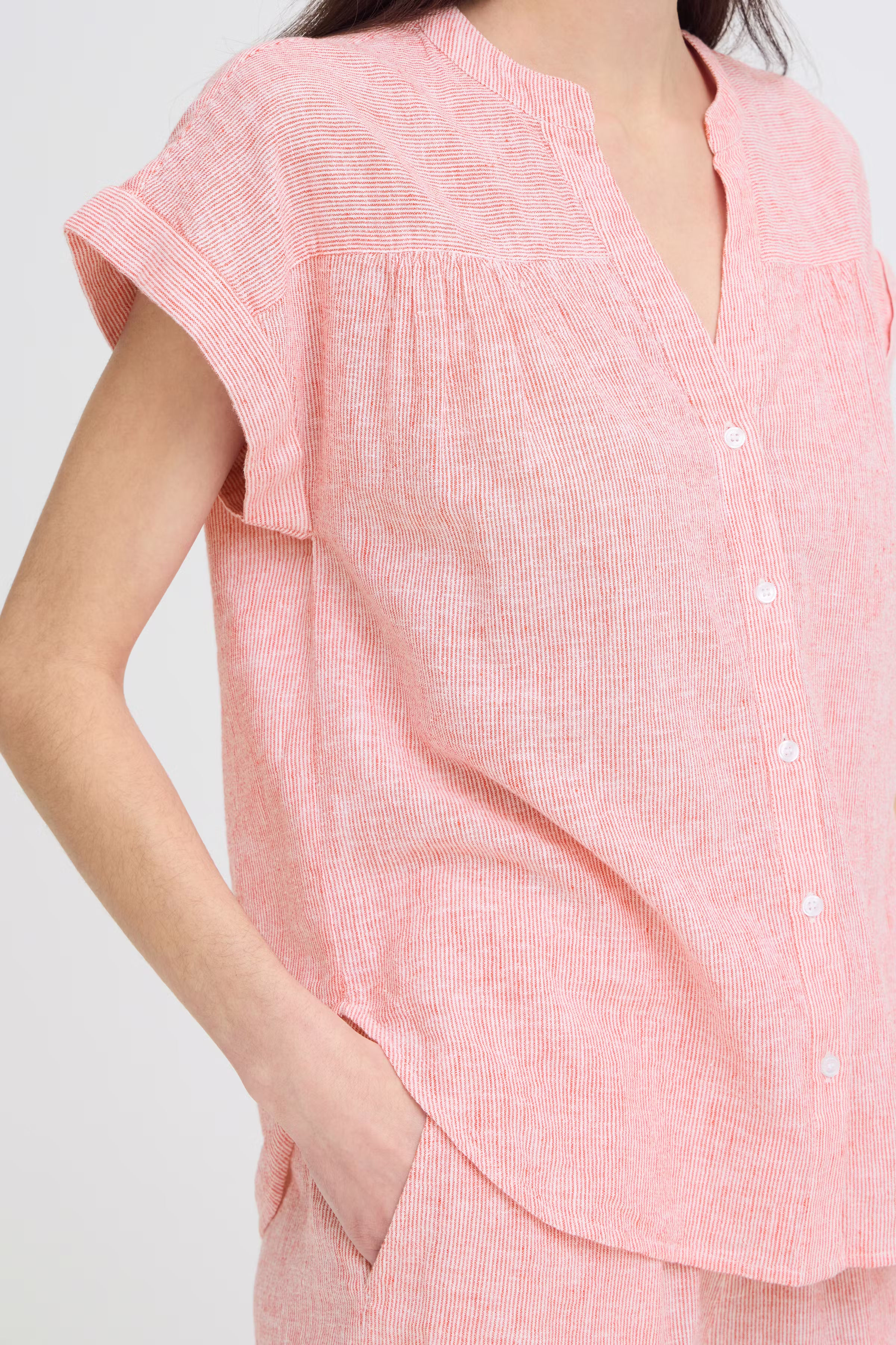 BYIZOLA Shirt LOOKBOOK DETAIL 20818977-900008327