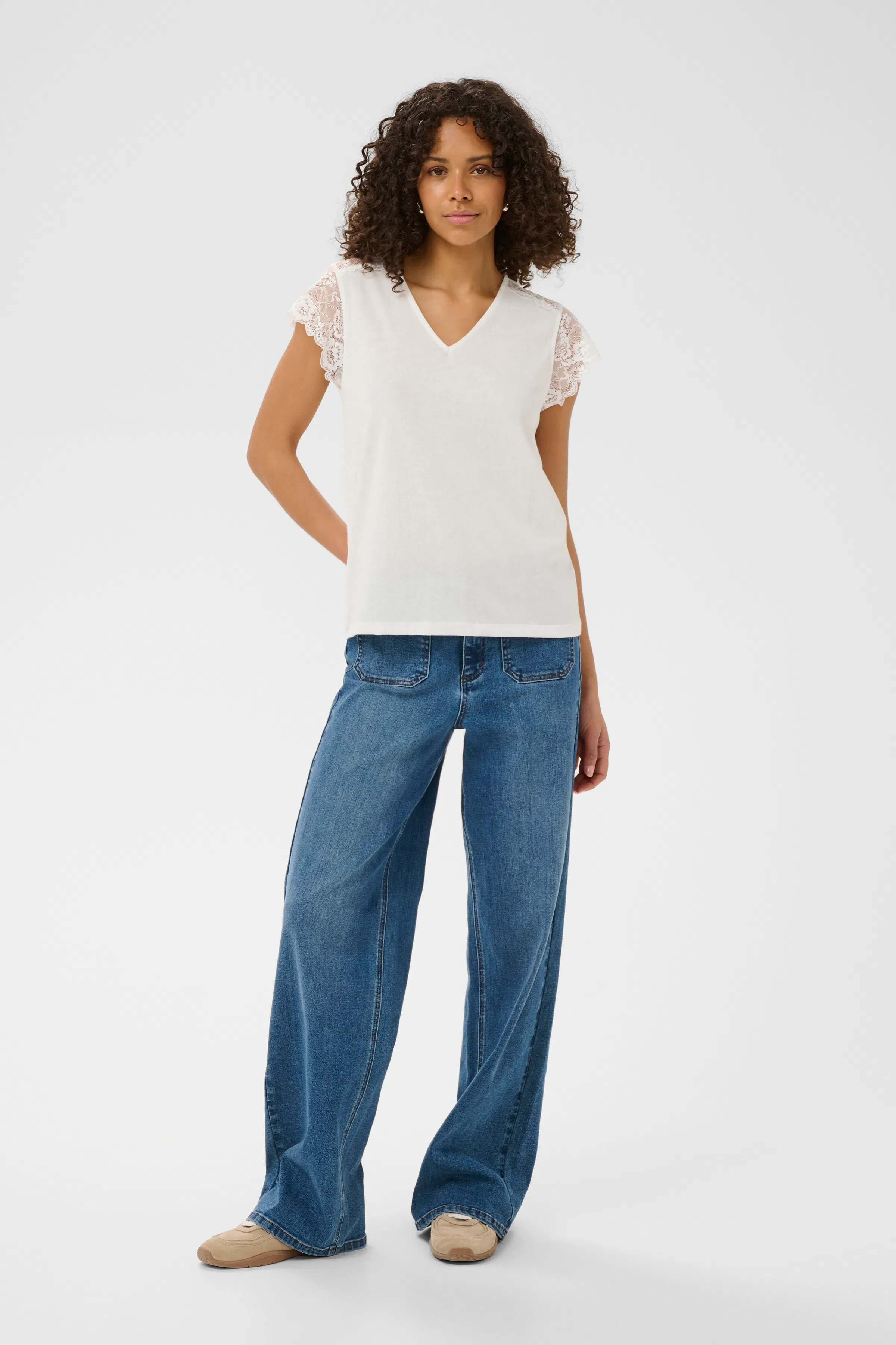 KAolive T-shirt LOOKBOOK FRONT 10512395-110602