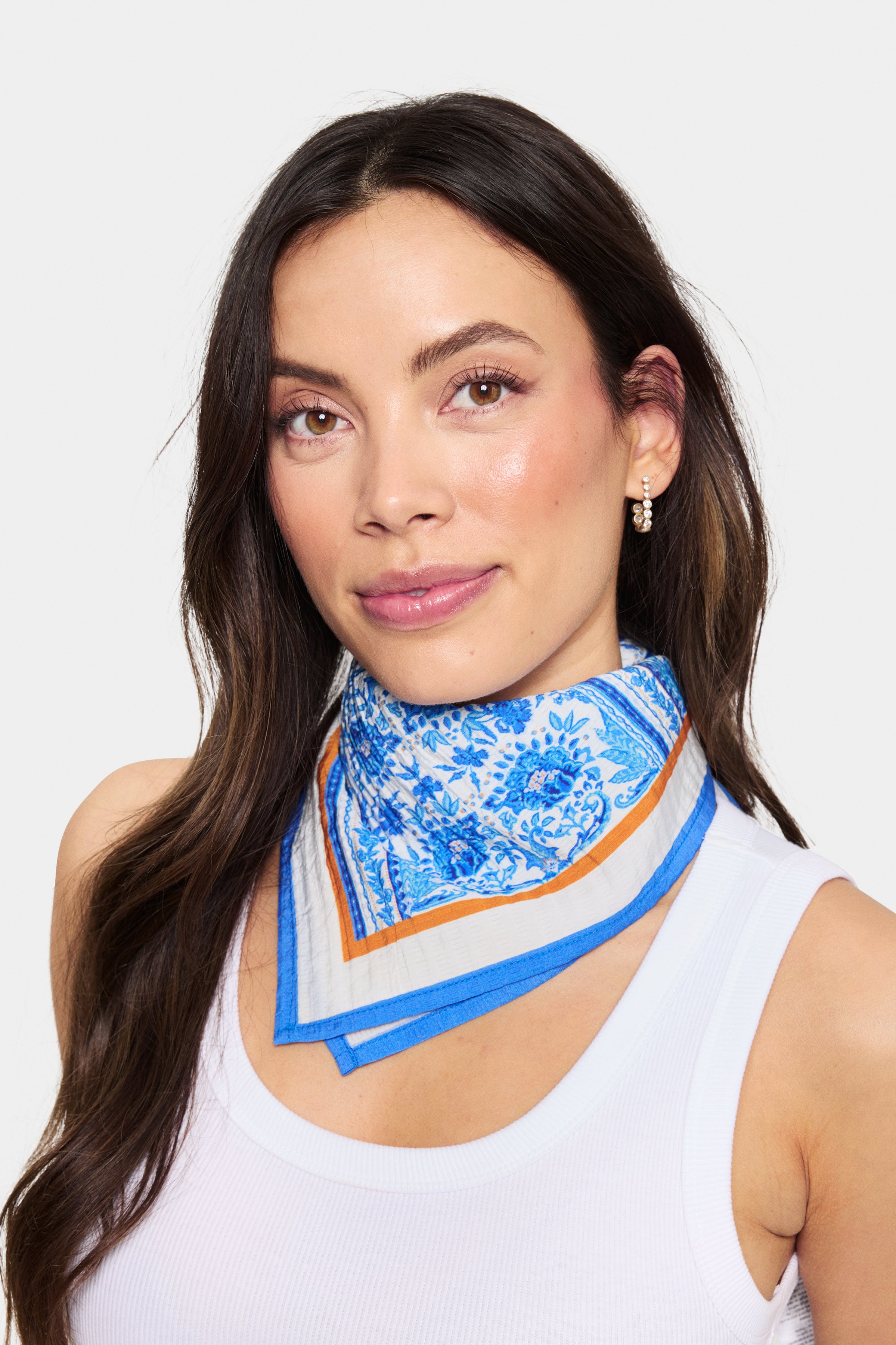 KaisaSZ Scarf LOOKBOOK DETAIL 30514059-303708