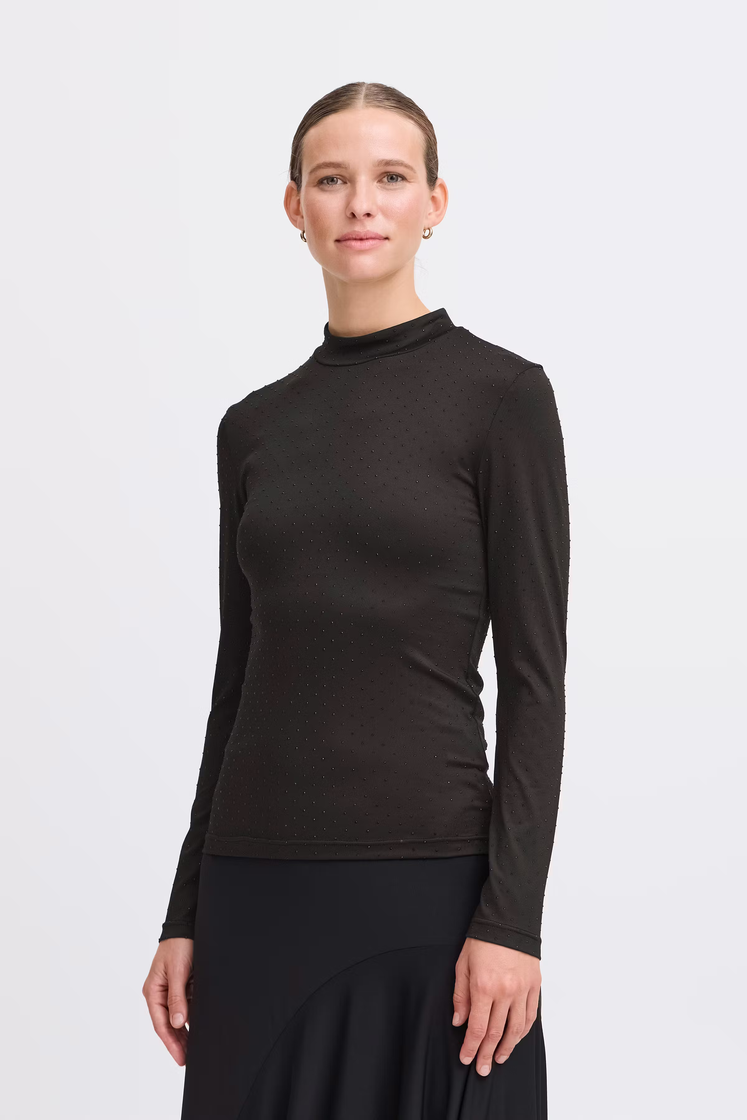 BYSHANIA T-shirt LOOKBOOK FRONT 20815944-200451