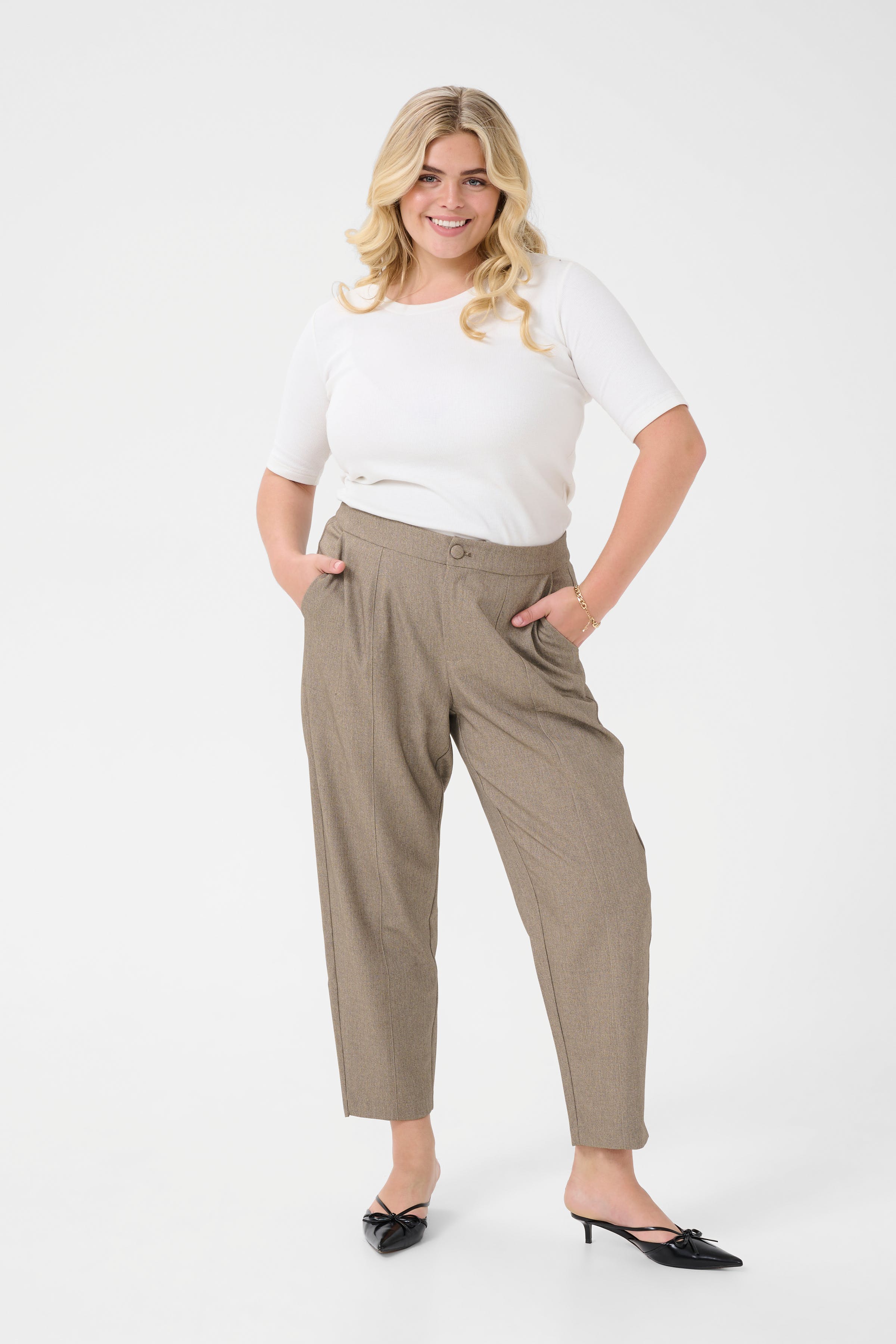 KCtilda Trousers LOOKBOOK FRONT 10583414-1513051