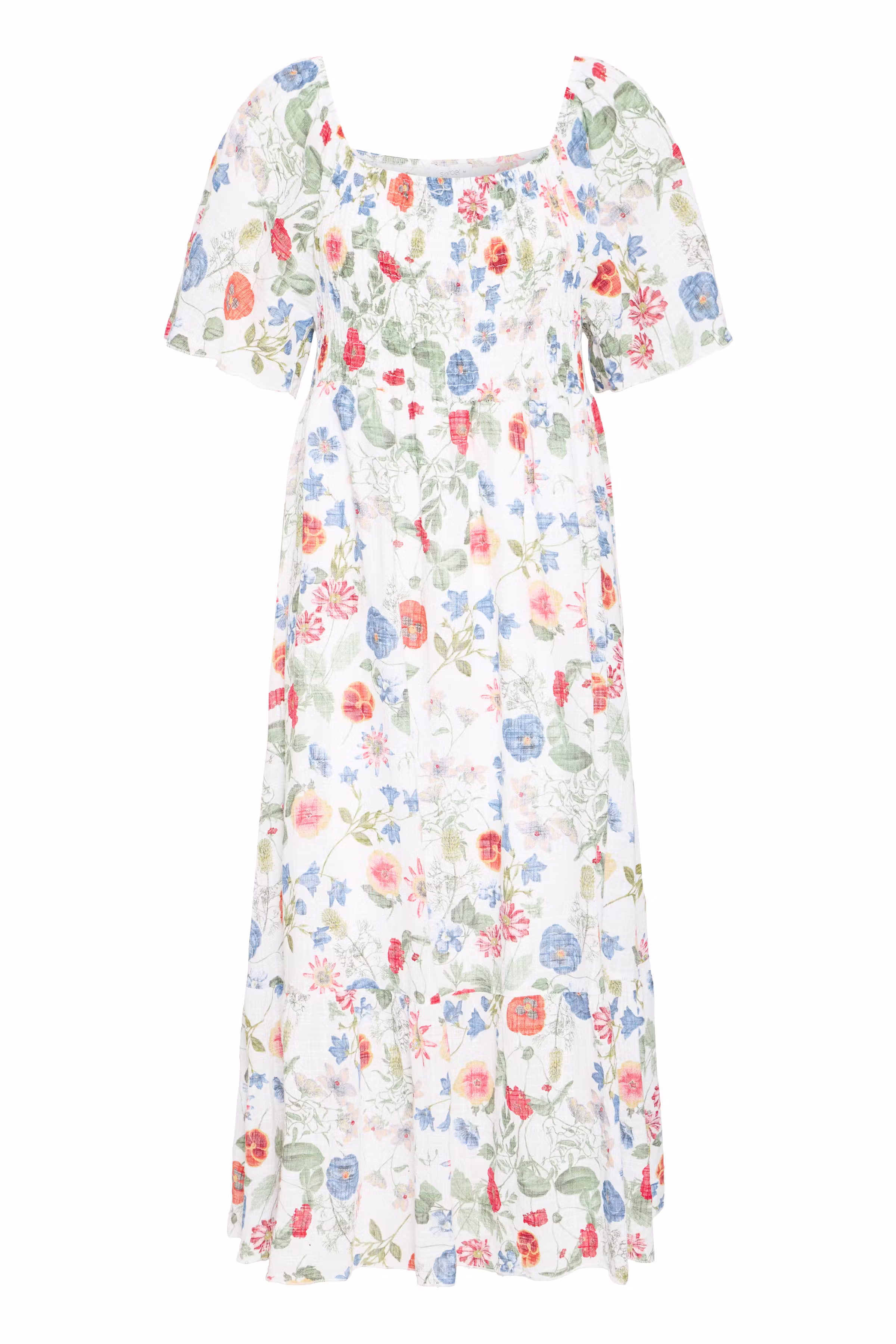 SBALEXA Kjole PACK FRONT 22100924-110602