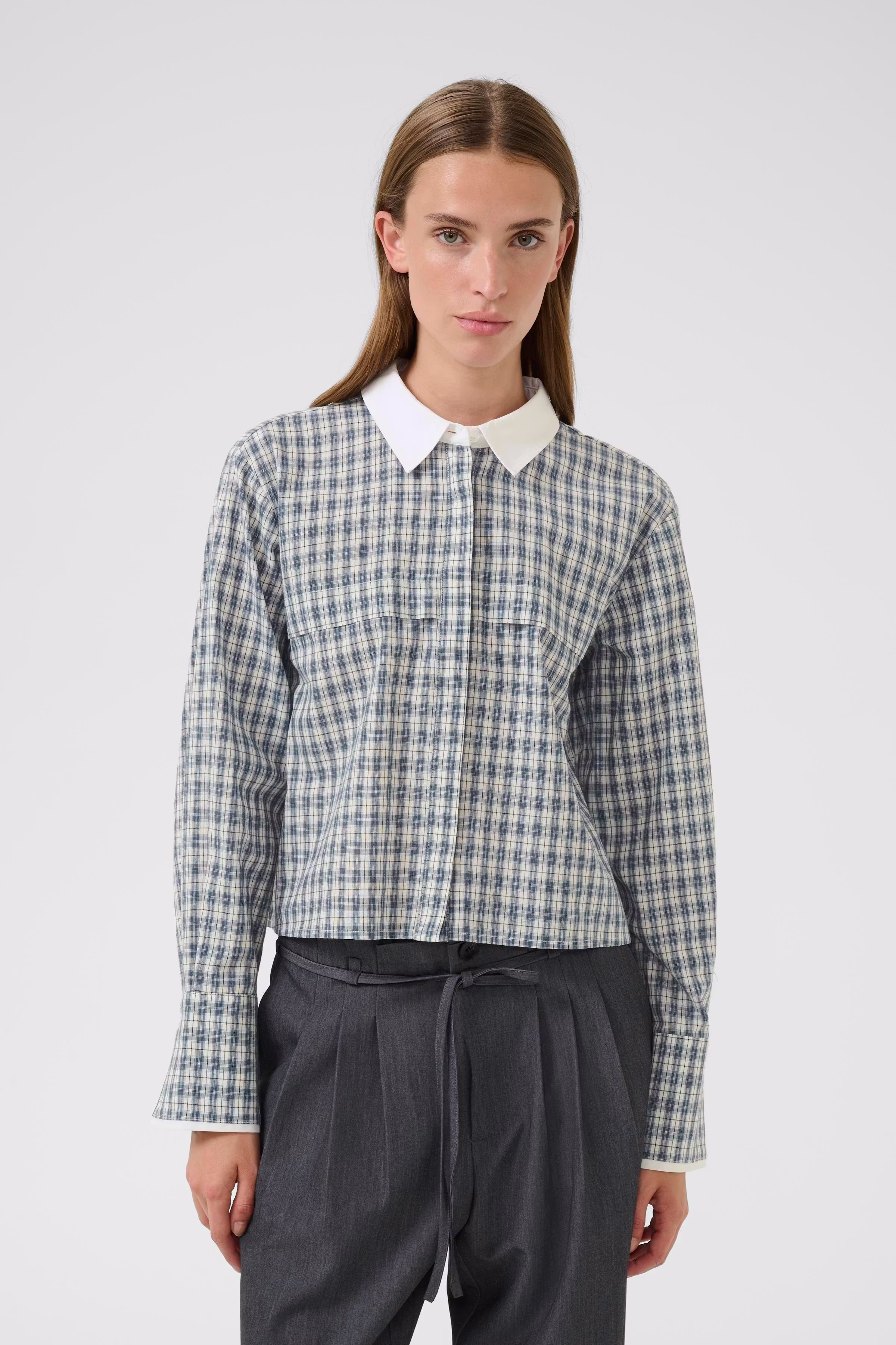 KBCapri Hemd LOOKBOOK FRONT 10105739-108890