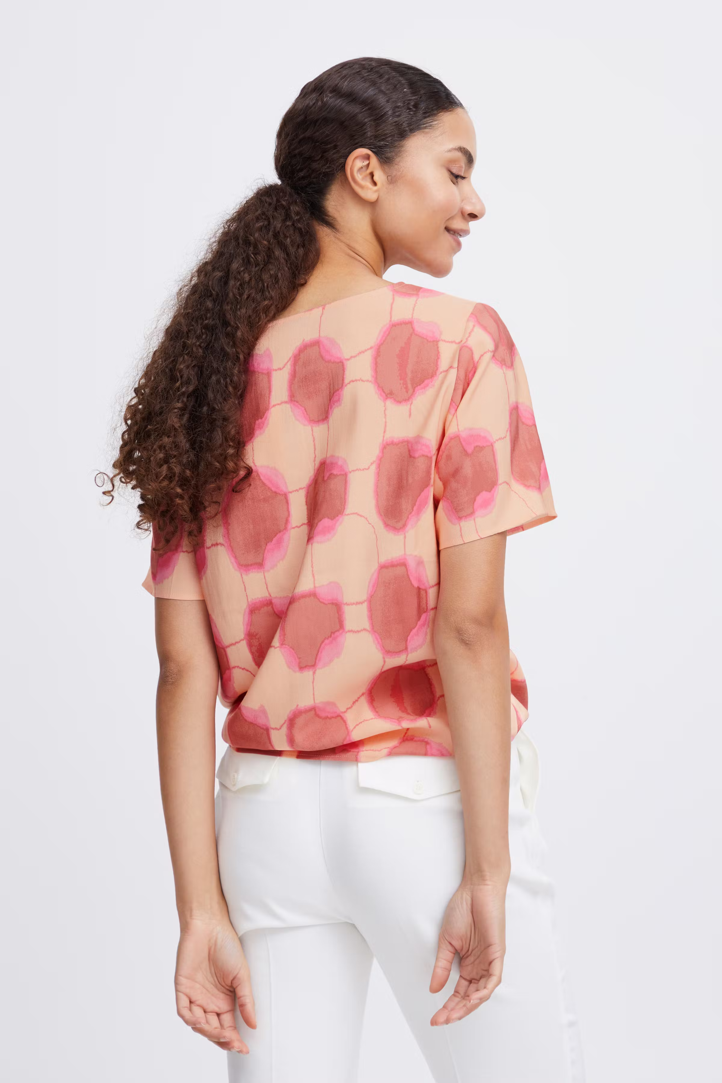 BYHANVA Blus LOOKBOOK BACK 20814929-203169