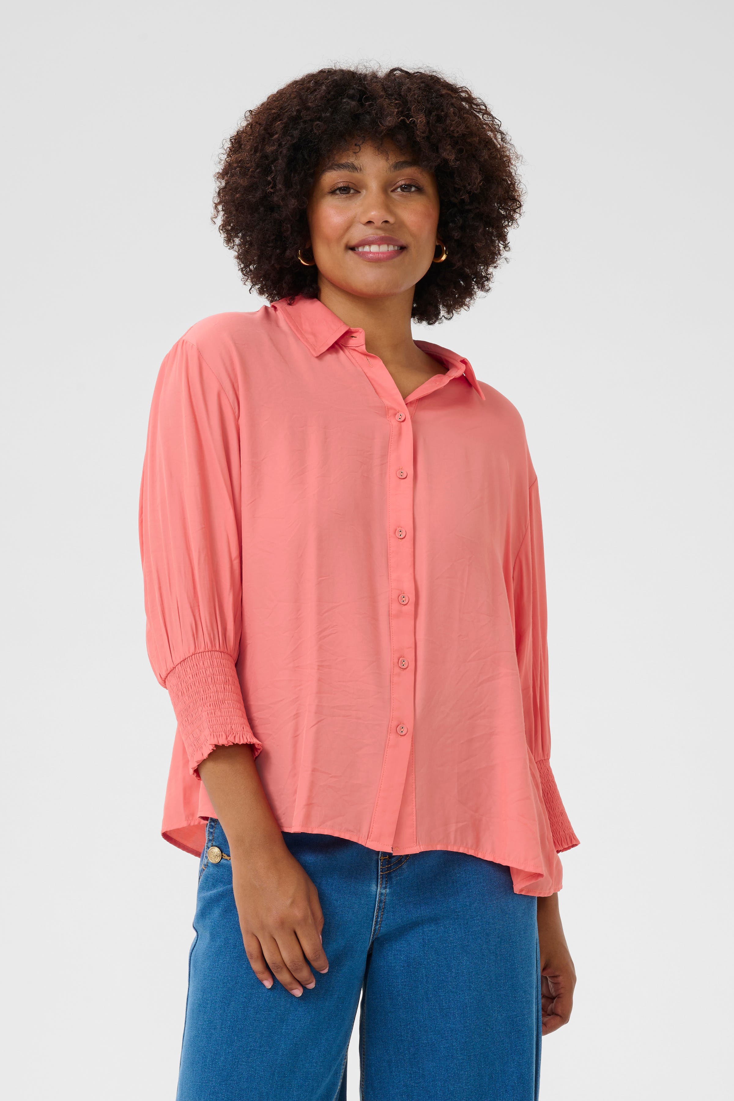 NolaCR Chemise LOOKBOOK FRONT 10606063-171643