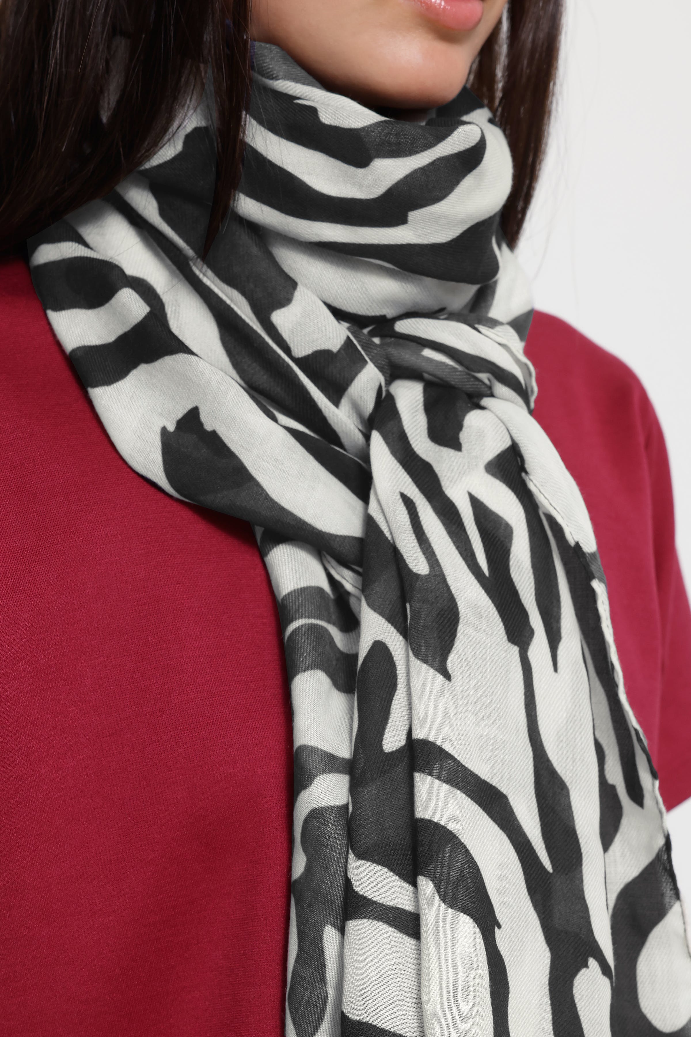 IALINNO Sjaal LOOKBOOK FRONT 20125693-130905