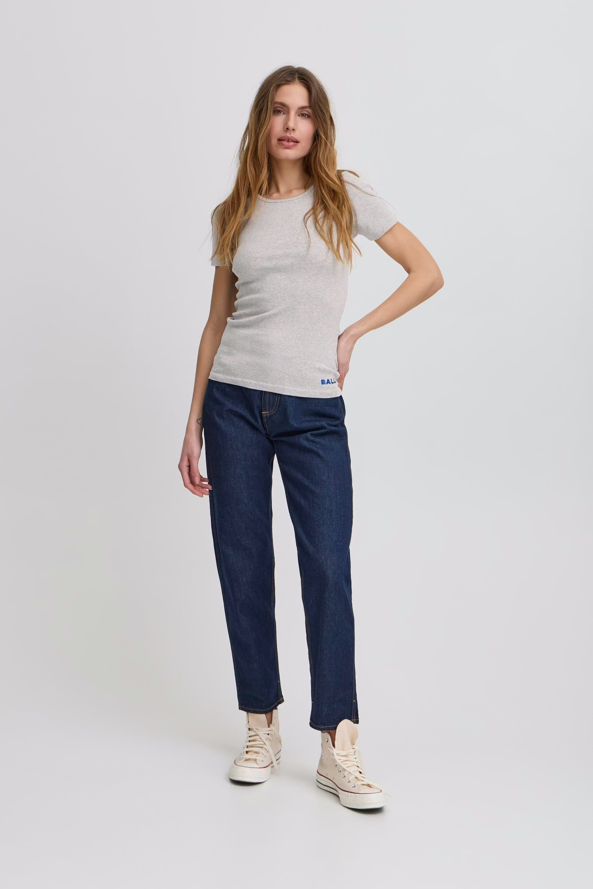 BAALTOBELLI T-shirt LOOKBOOK FRONT 50405007-204054