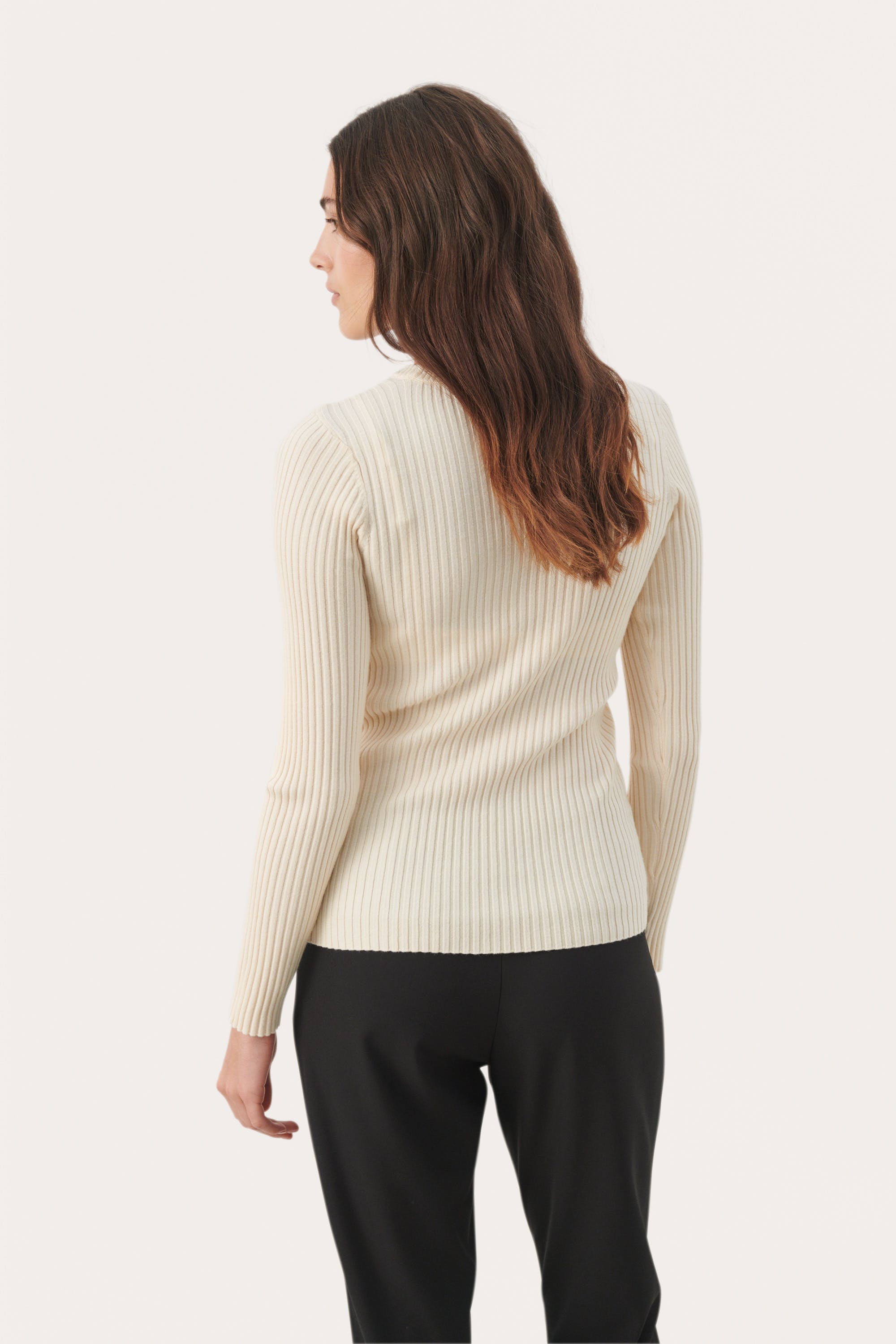 FarhiaPW Pullover LOOKBOOK BACK 30308339-120304