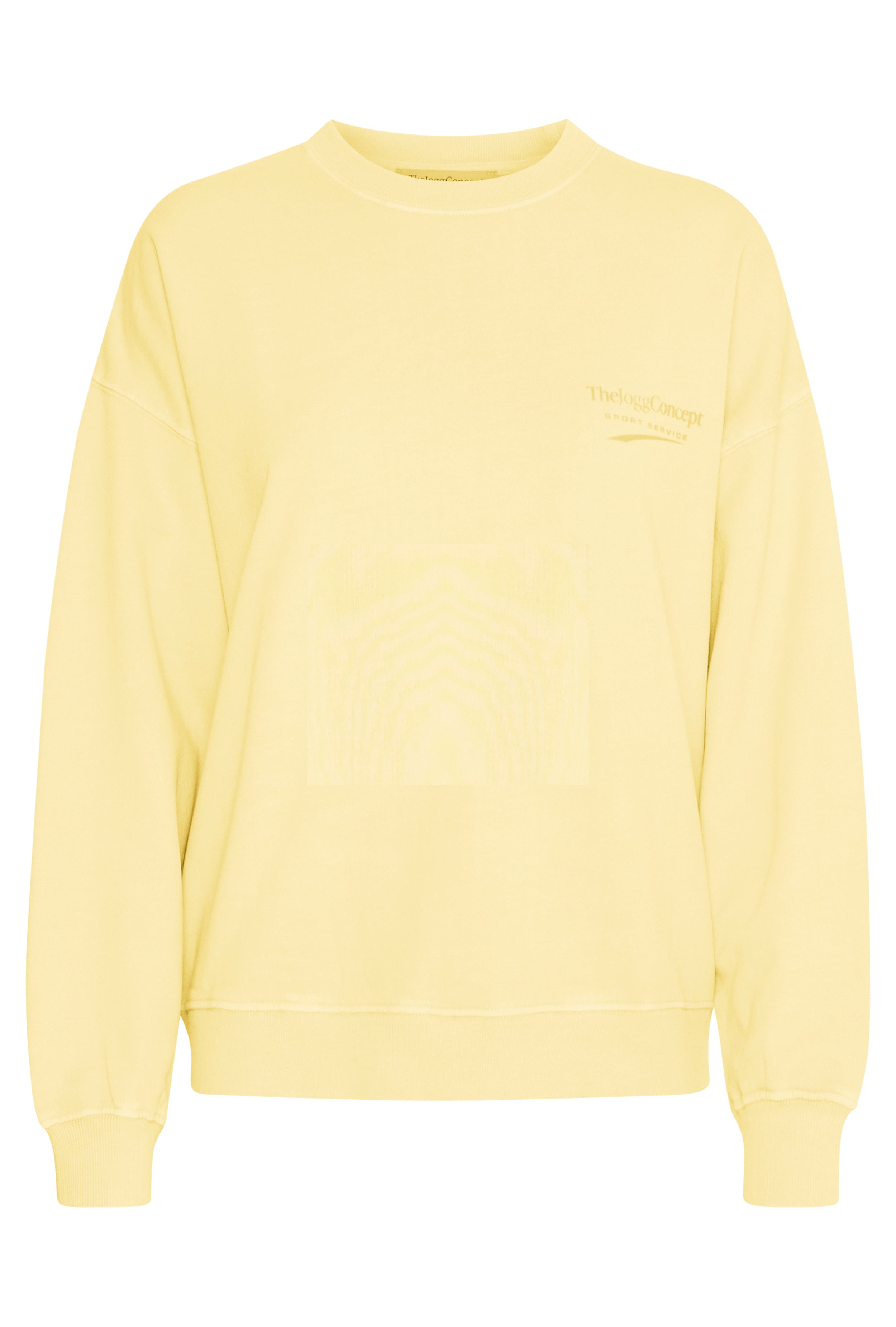 JCRUBI Sweatshirt PACK FRONT 22800800-120824