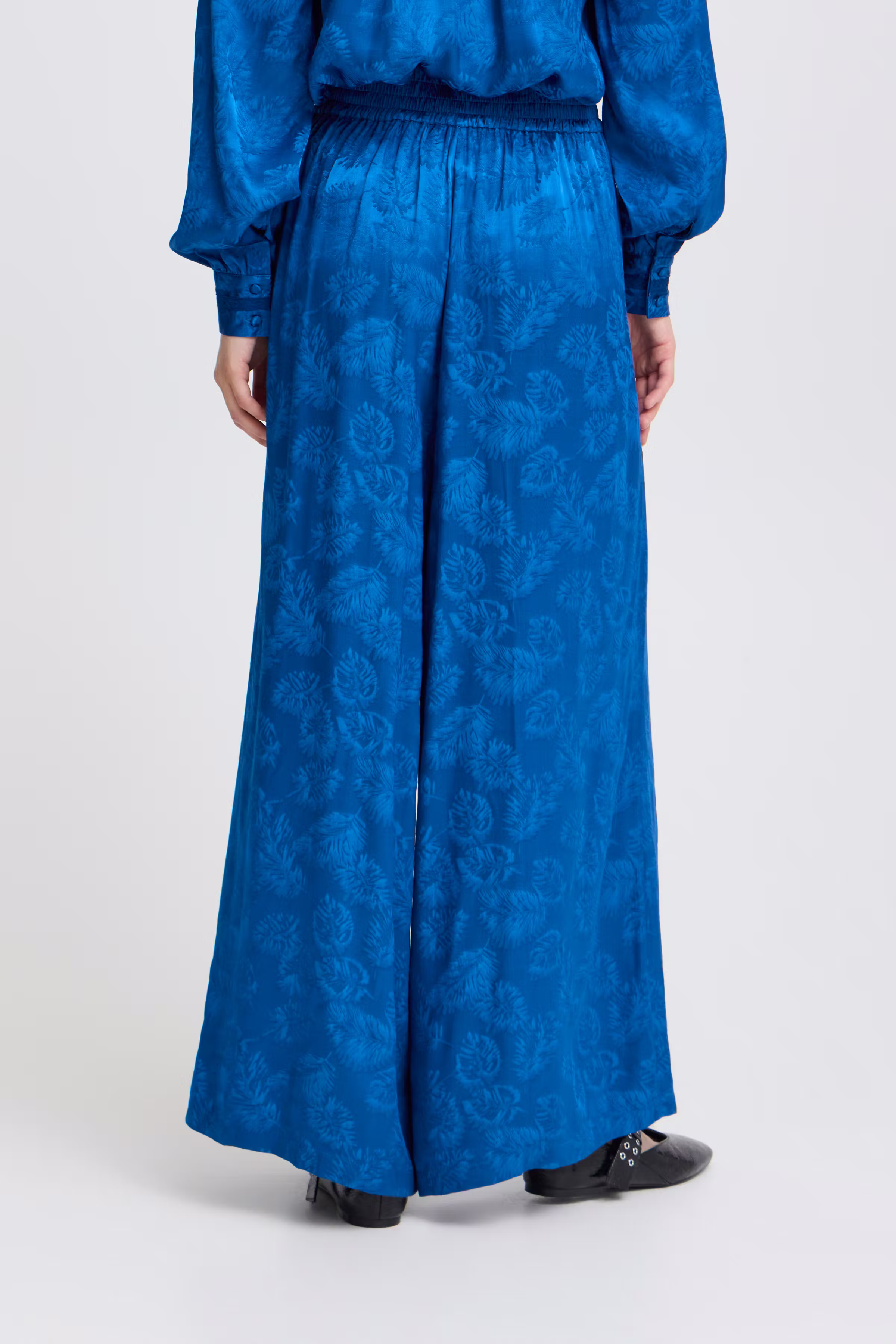 IRJOLIE Broek LOOKBOOK BACK 20121763-203605