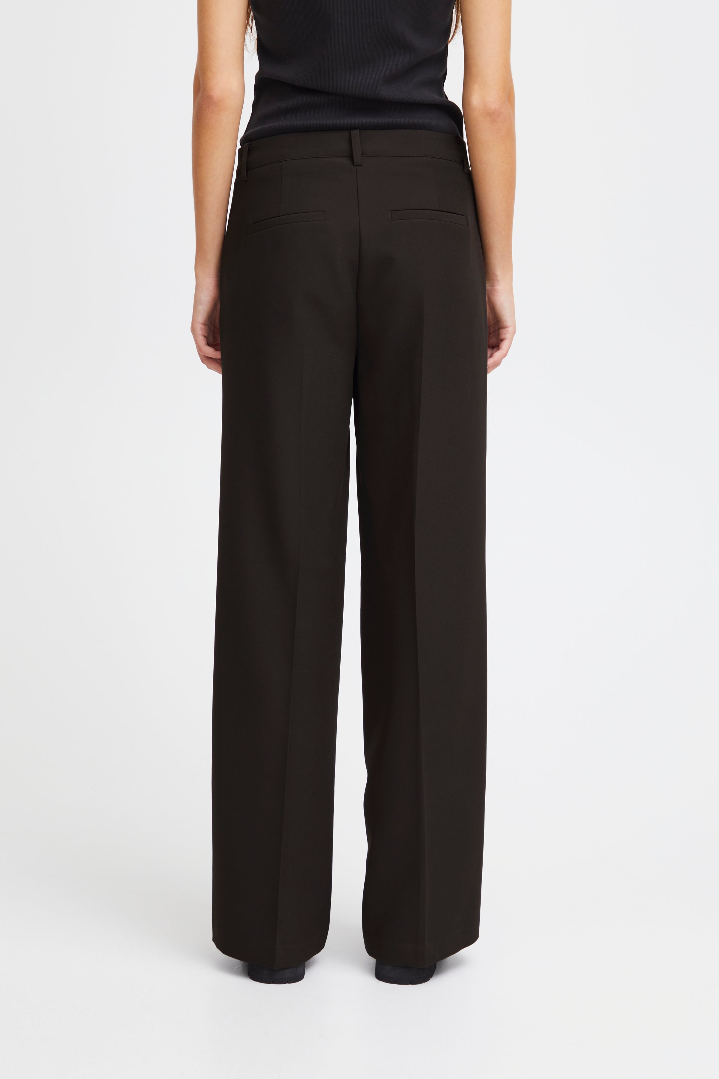 IHLEXI Pantalon LOOKBOOK BACK 20117838-194008