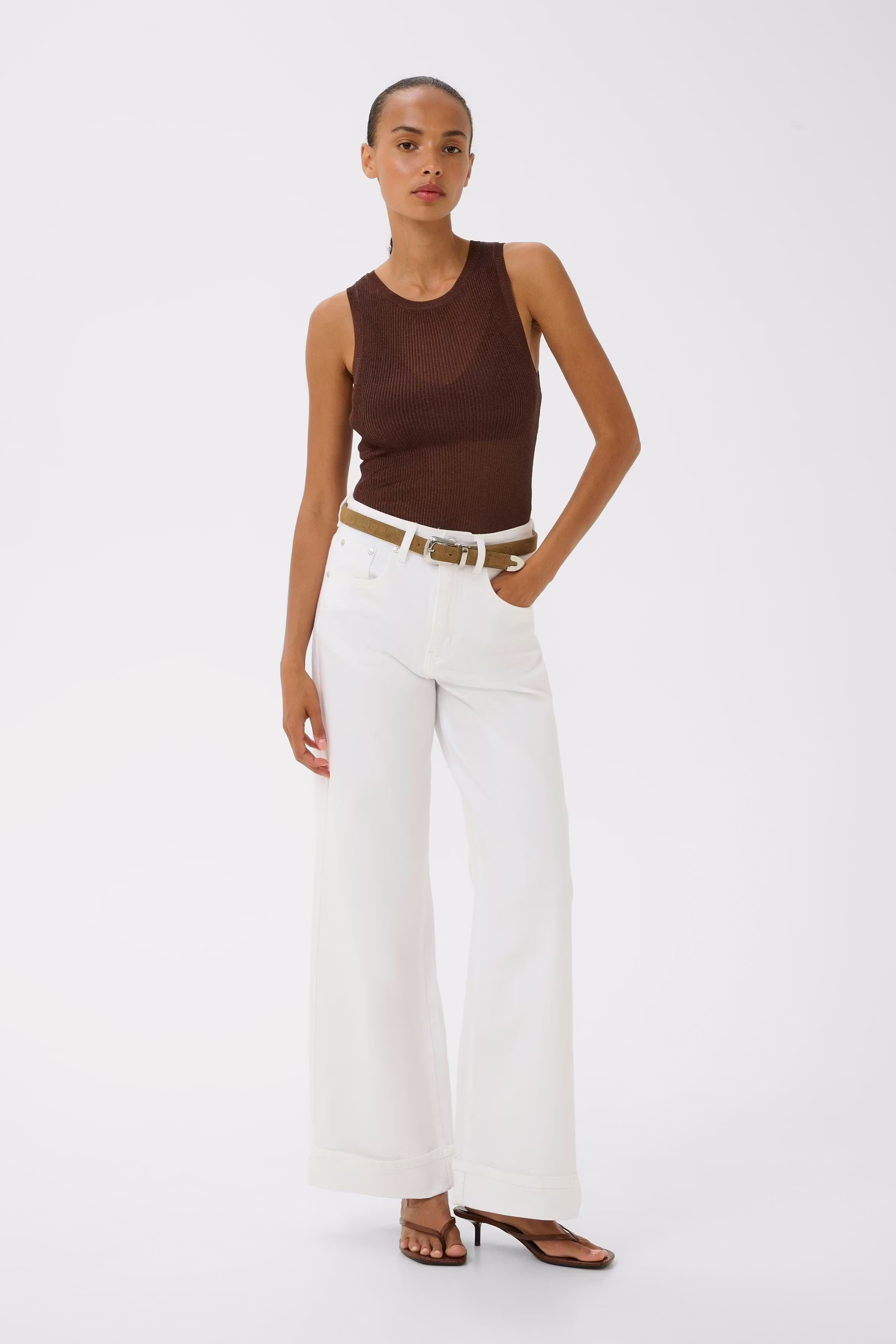 GZlivia Jeans LOOKBOOK FRONT 10911175-105805